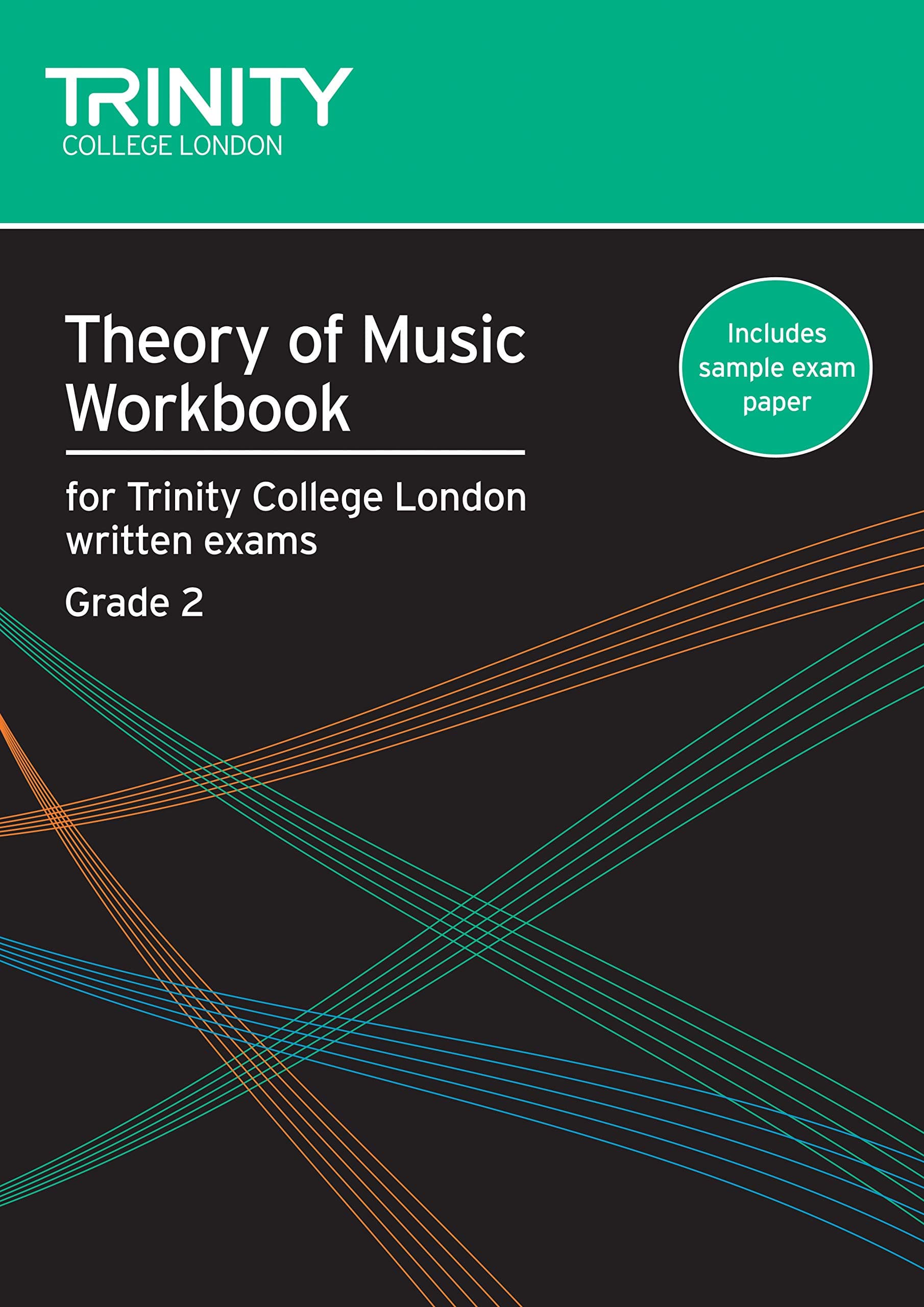 Theory of Music Workbook Grade 2
