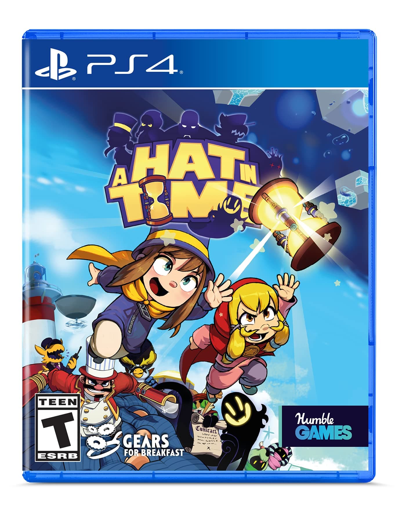 Humble Bundle A Hat in Time ( Import )