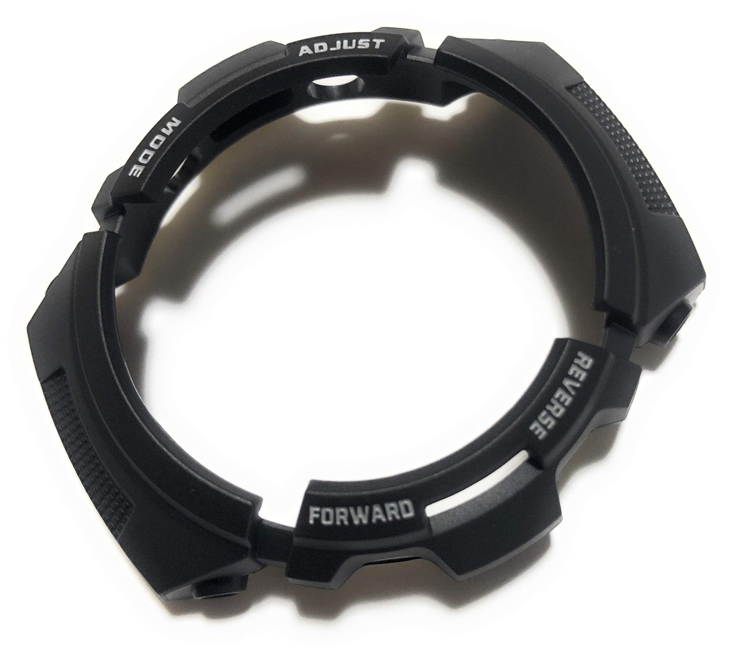 23494-876 Watch Strap, Black, Bracelet