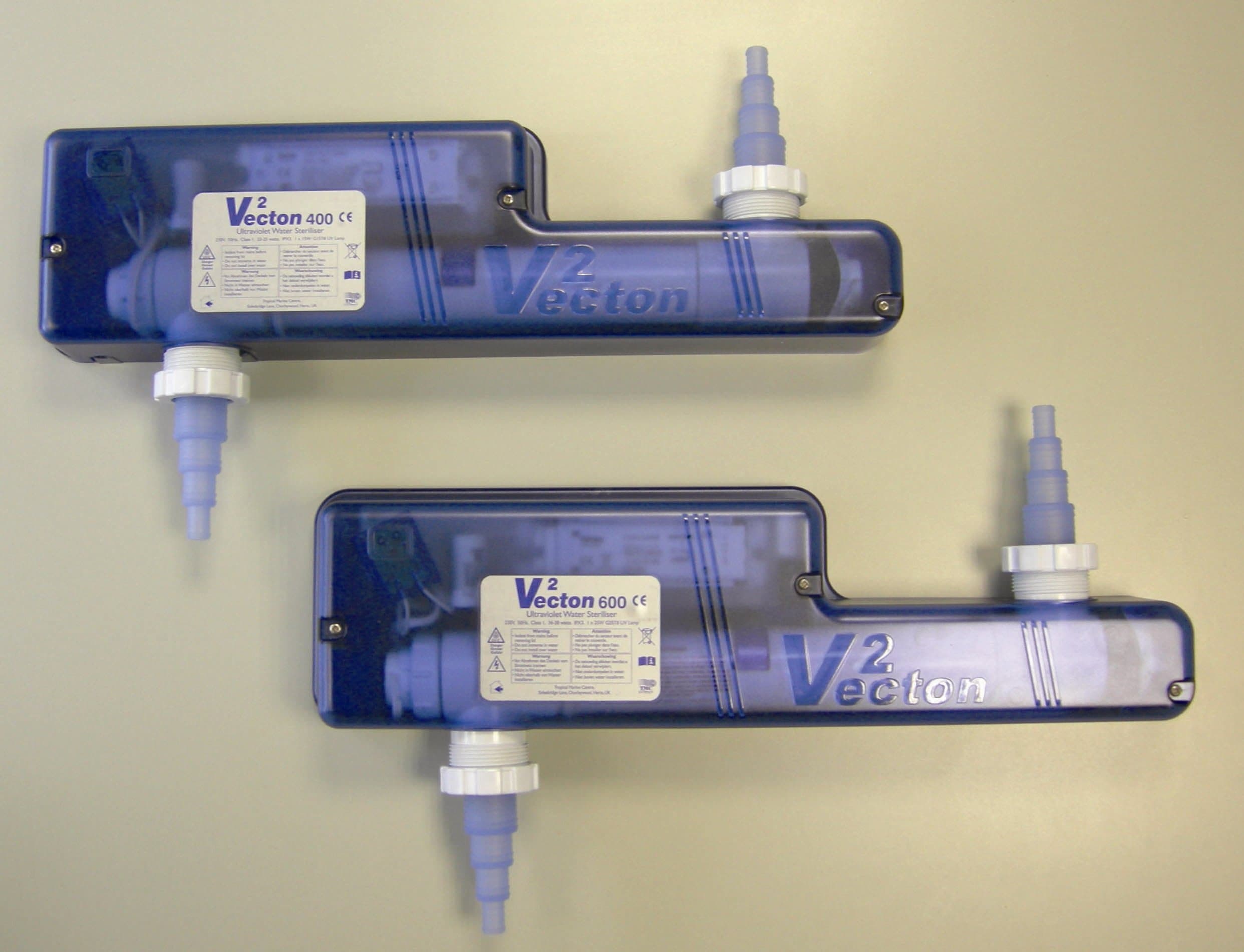 Vecton V2 400 Steriliser