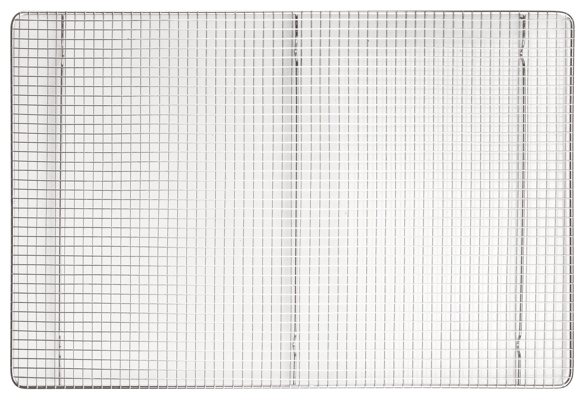 Winco PGWS-2416 Baking Sheet Grate, Full Size / 16" x 24", Silver