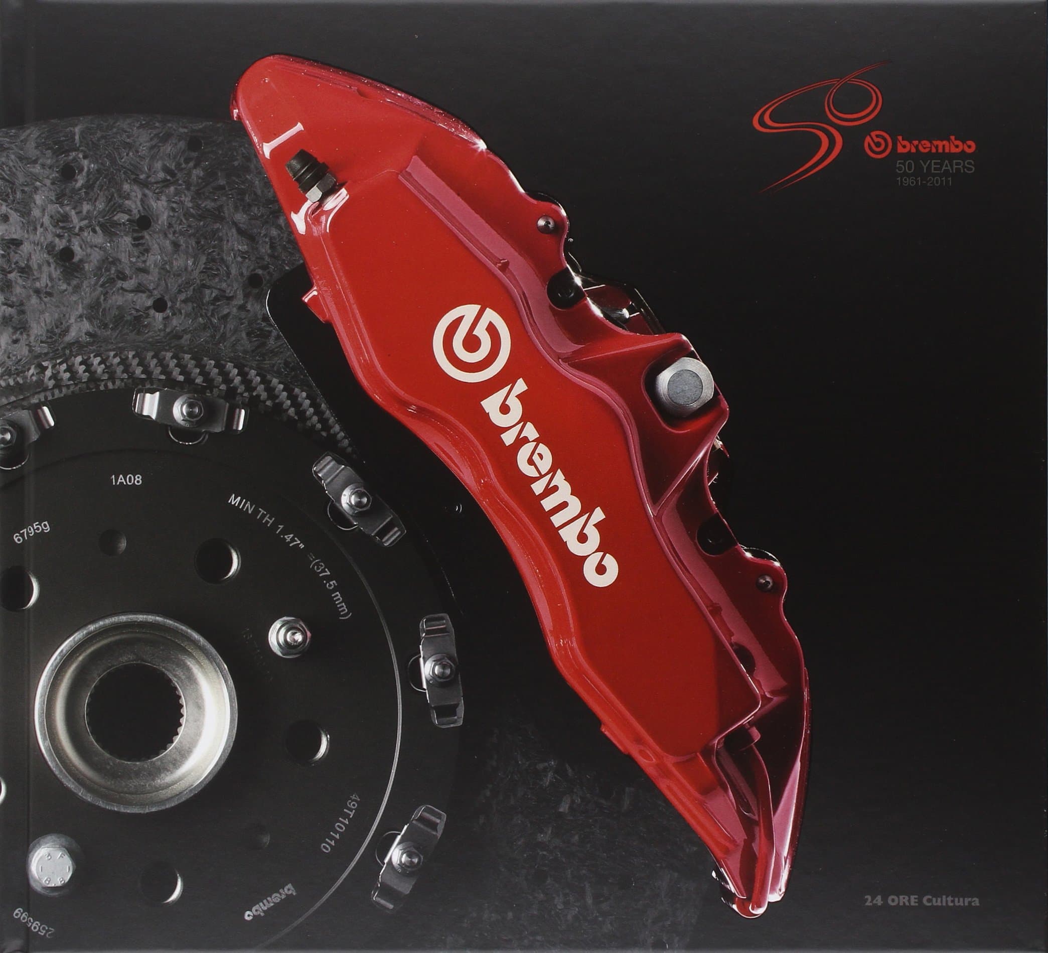 Brembo 50 years. 1961-2011