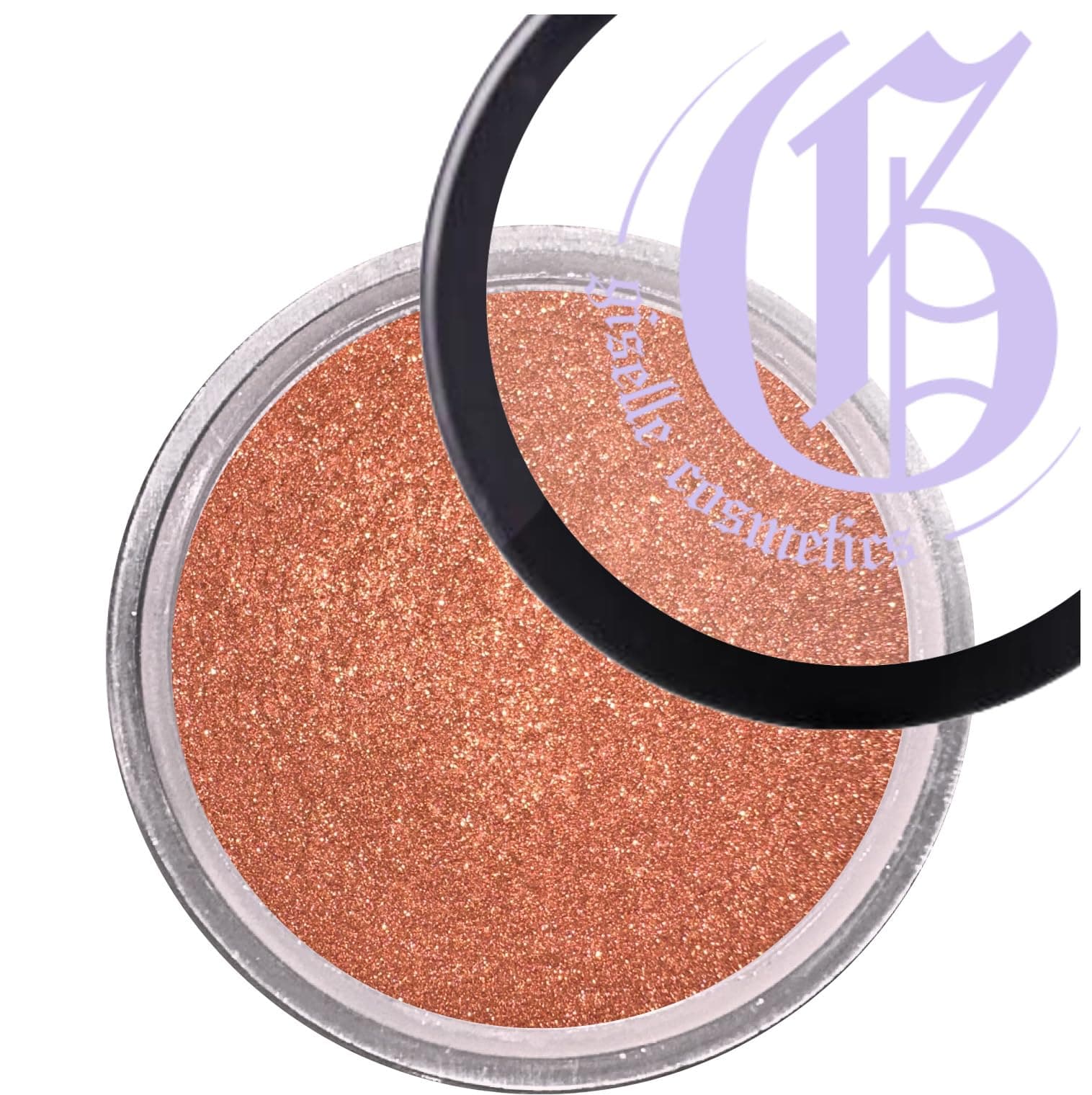 (Mocha Magic) - Bronzer Makeup Mocha Magic Mineral Makeup Pure, Non-Diluted Mineral Make Up