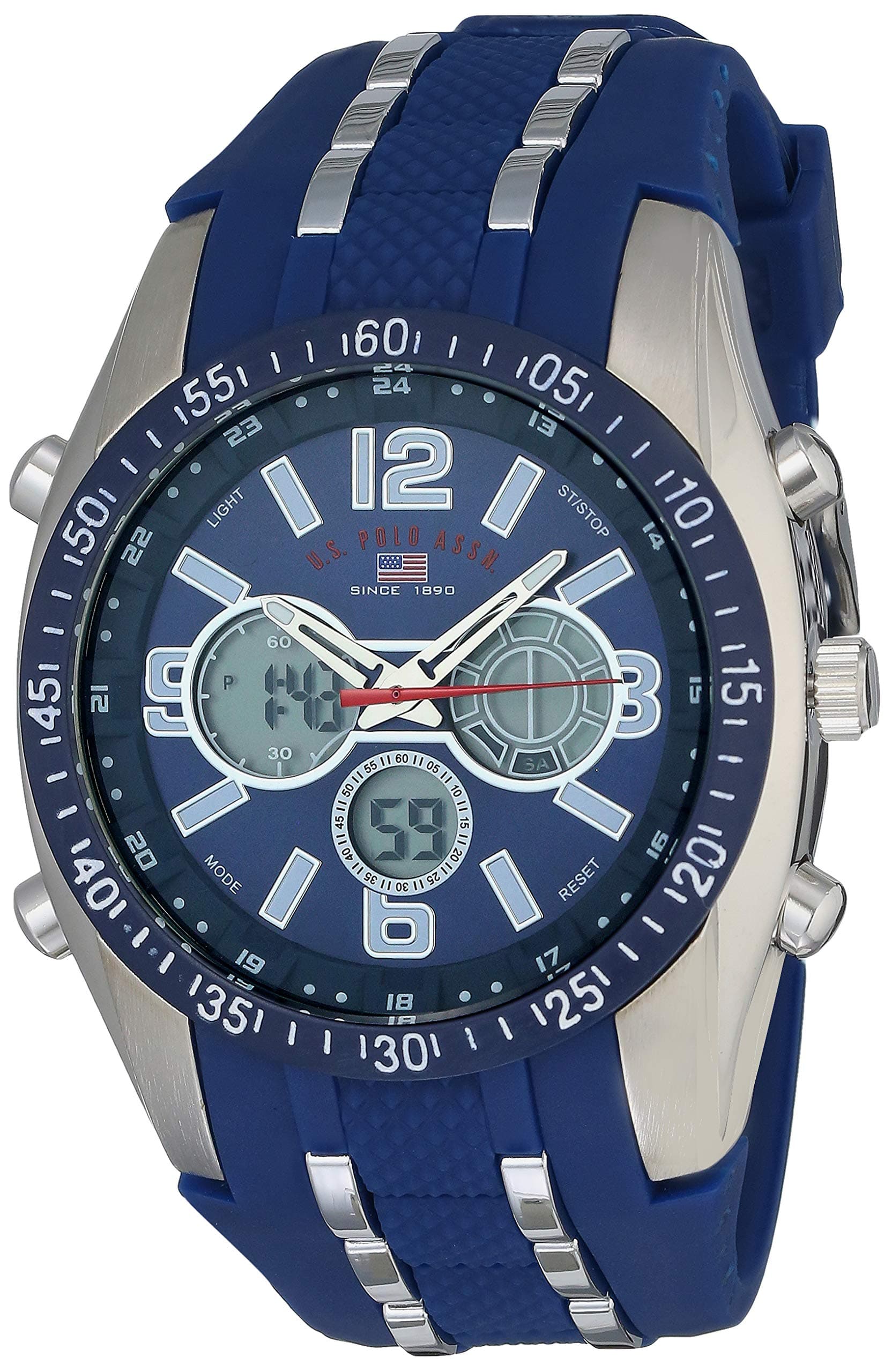 U.S. Polo US9284 Men's Watch