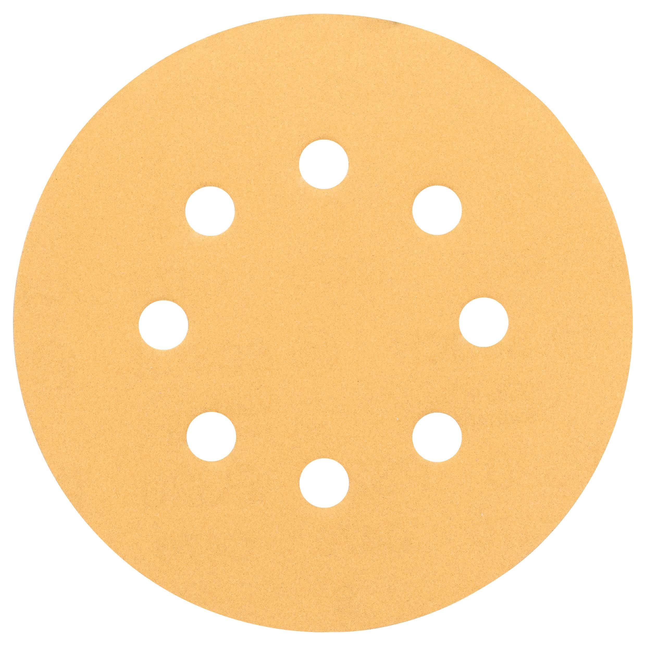 Bosch P50 - C470-125/G120 Sheets, Velcro