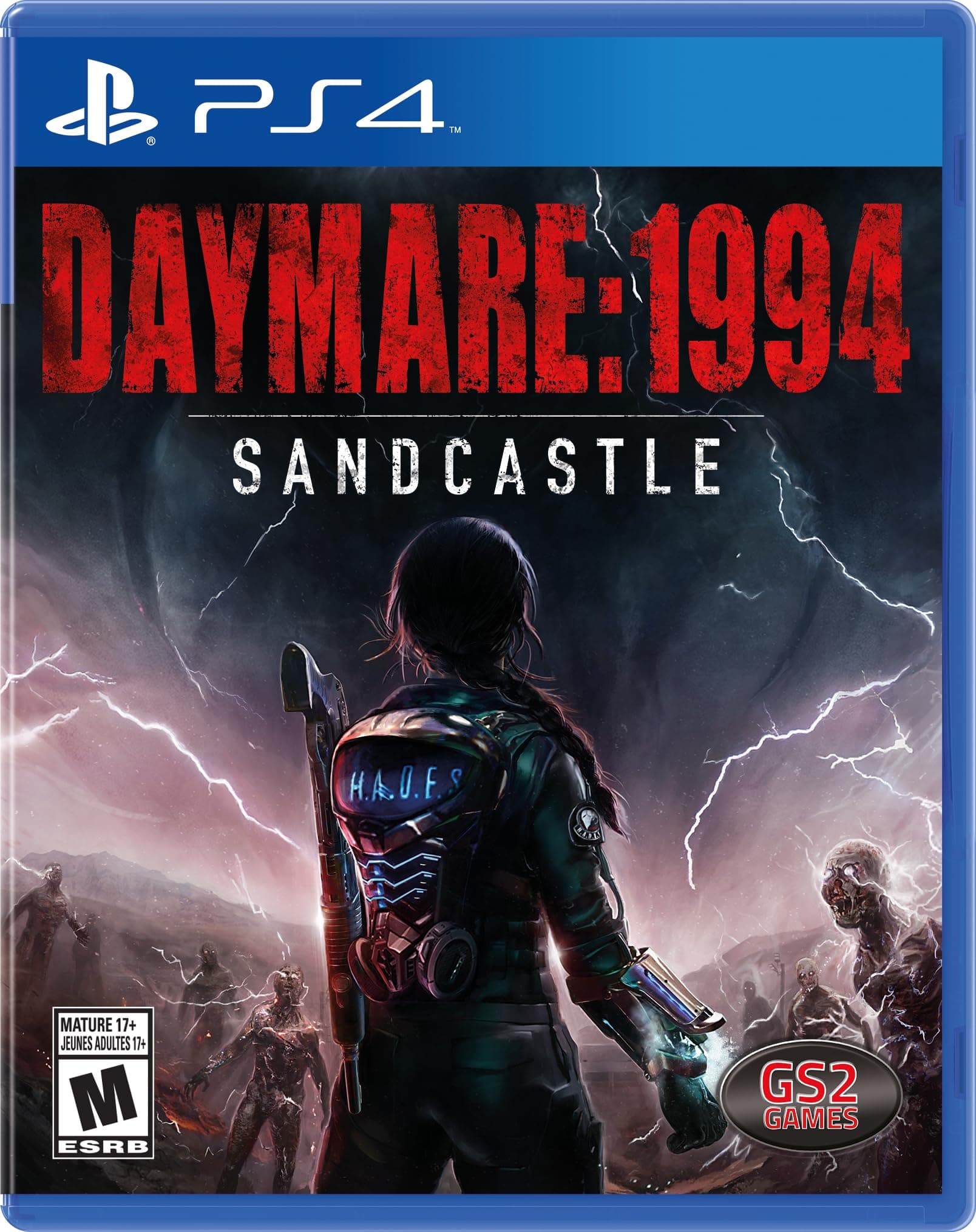 Daymare: 1994 - Sandcastle for PlayStation 4