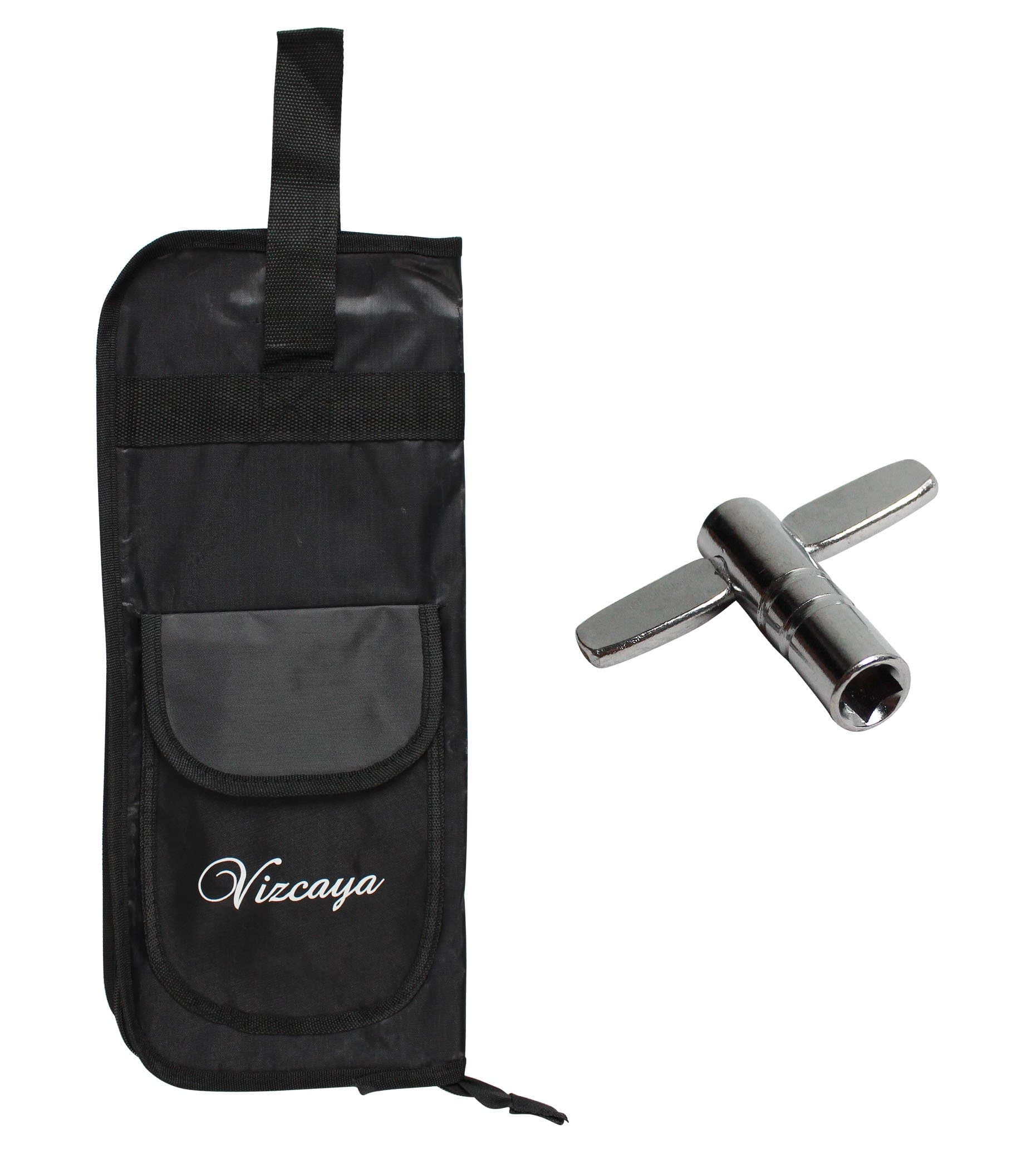 HS5100 Drum Stick Bag Drumstick Bag- Black