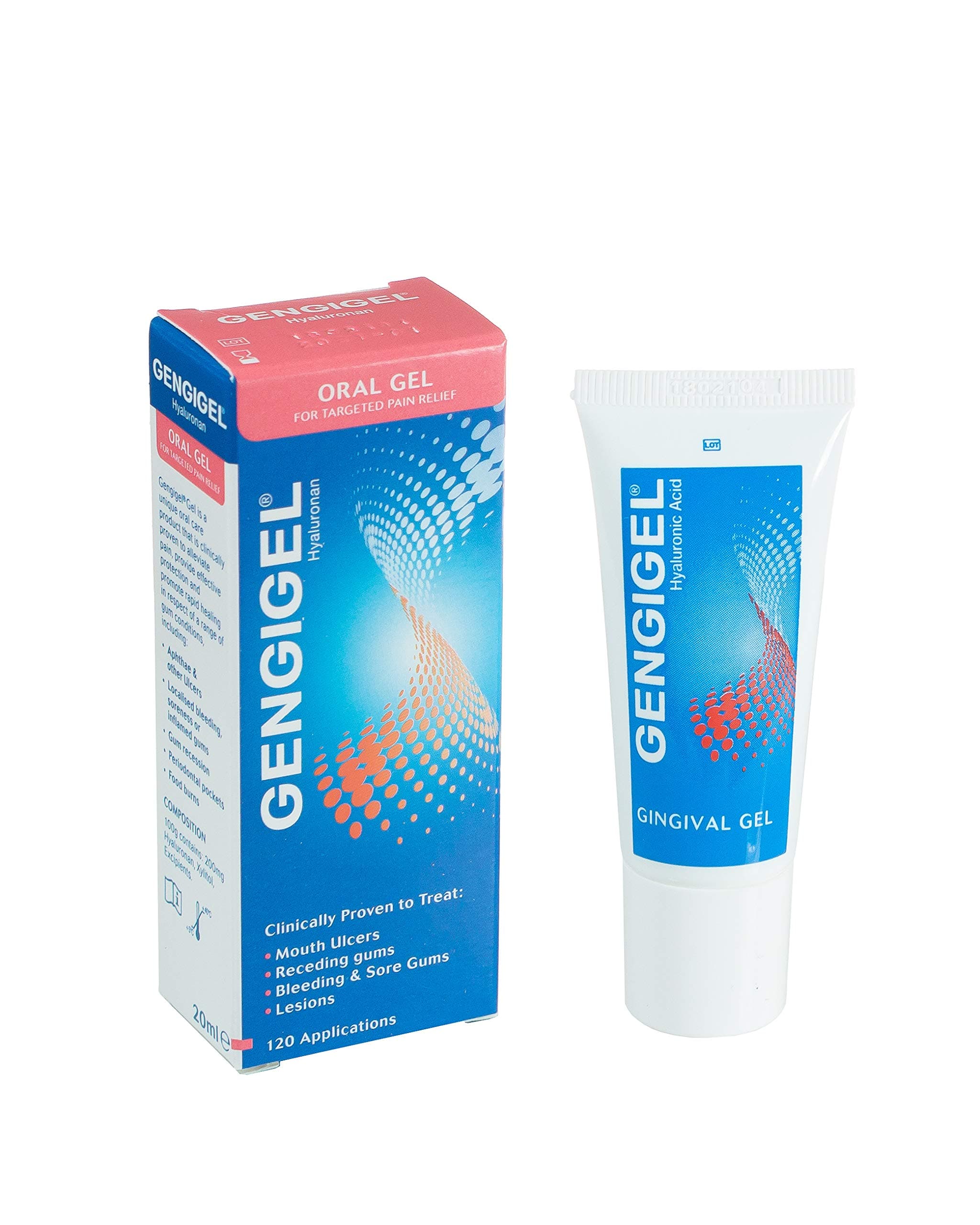 Gengigel (Pack Of 3) Toothgel |