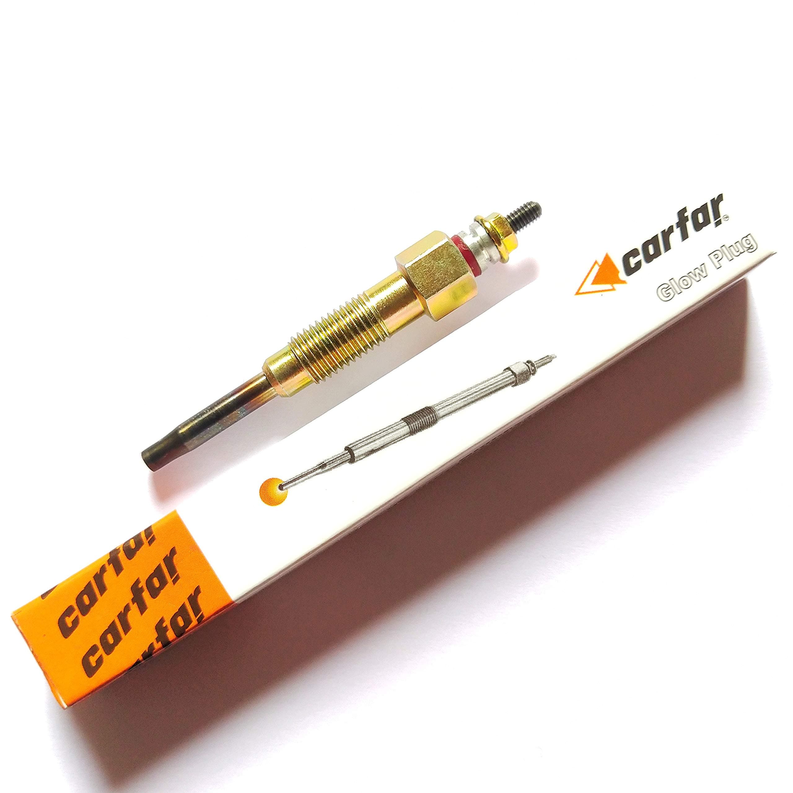 Diesel Glow Plug, DIESEL RICKSHAW GC1000, Regular (1)