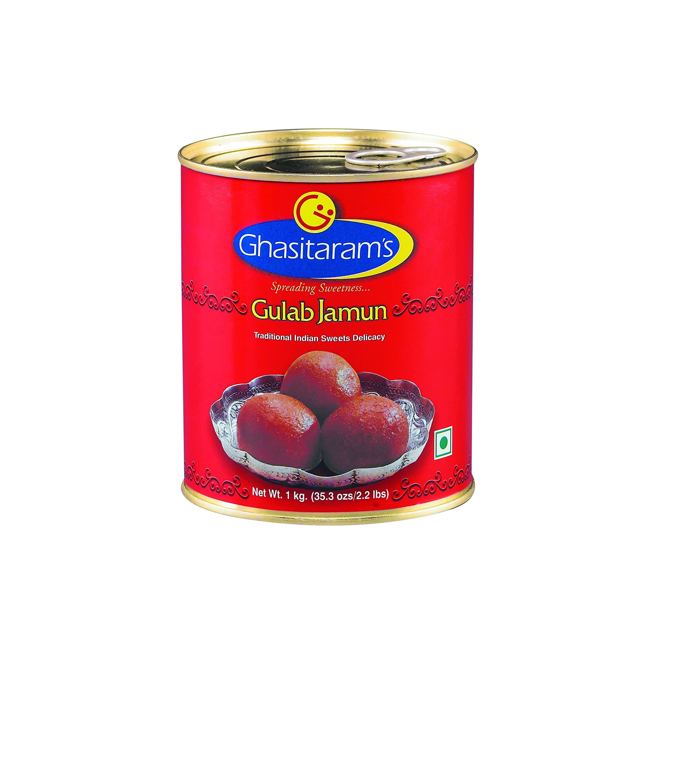 Gulab Jamun 2.2lb