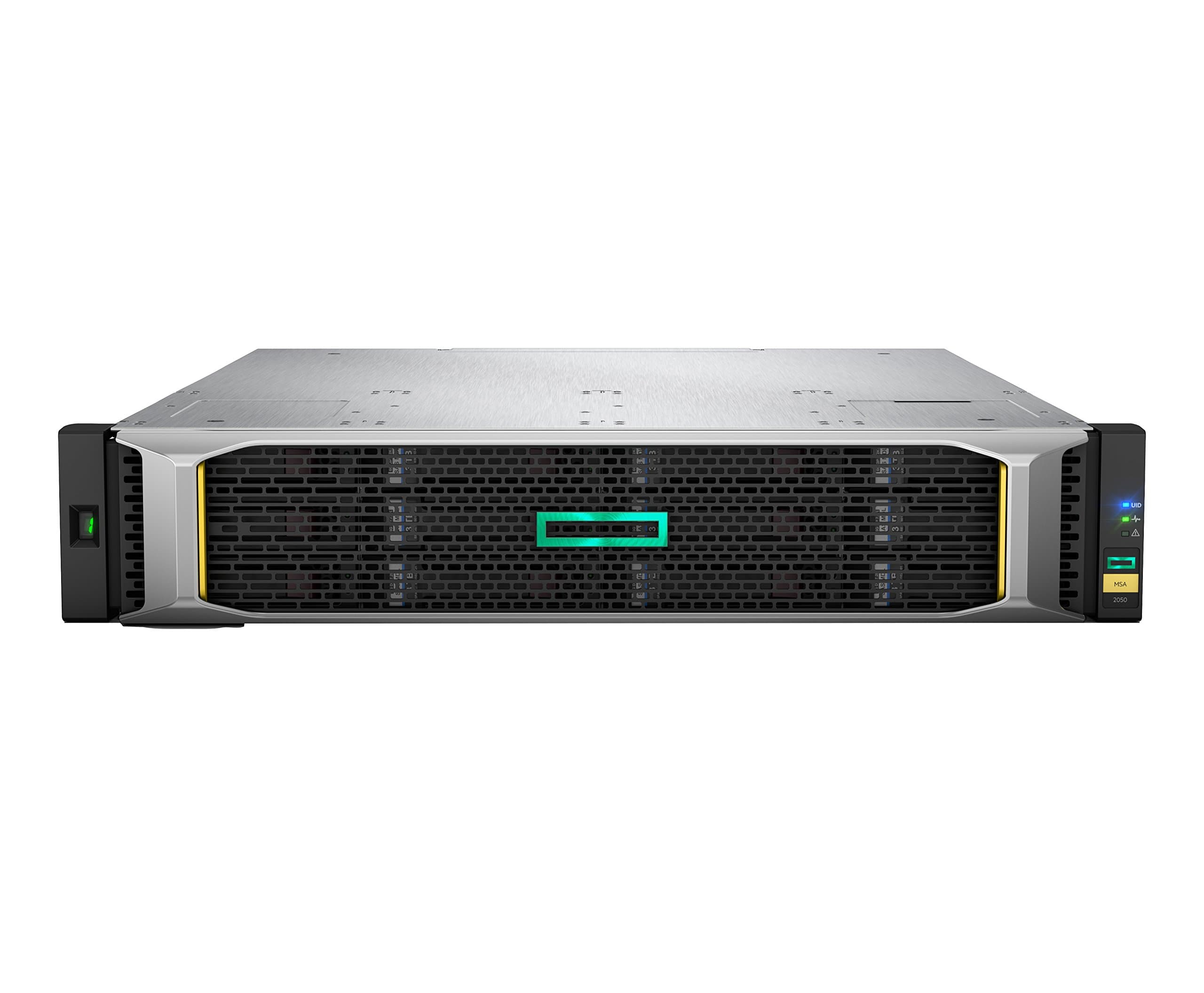 HEWLETT PACKARD ENTERPRISE Q1J29A MSA 2050 SAS Storage