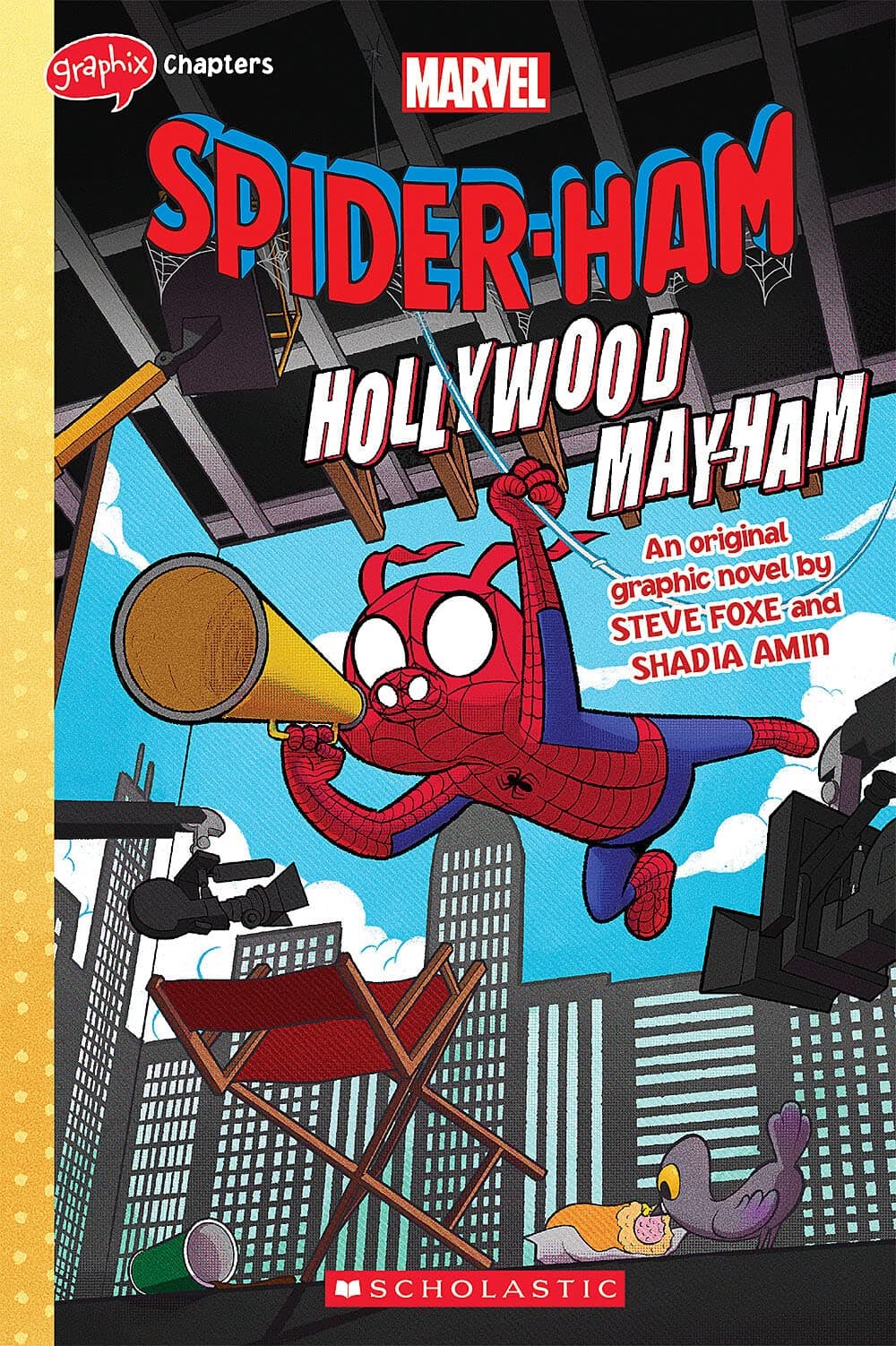 Spider-Ham #2