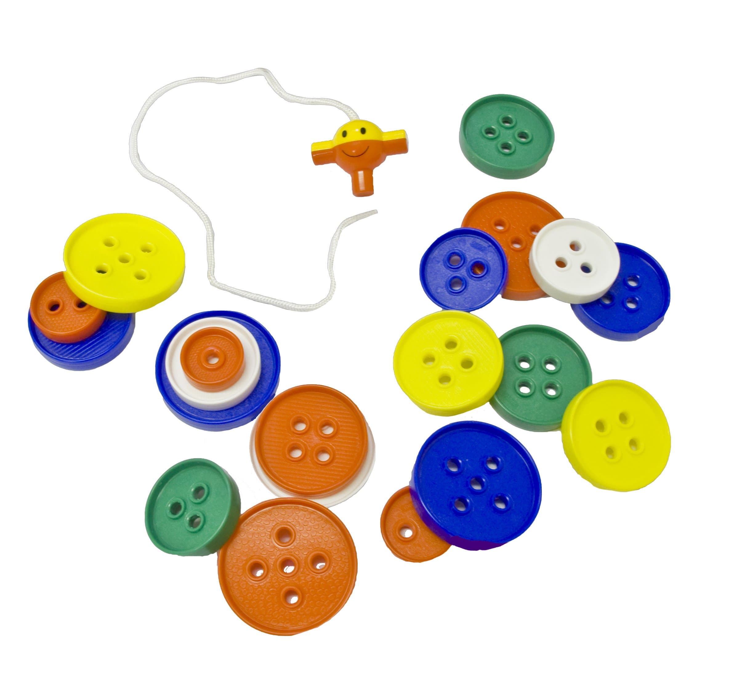 EDX Education - Giant Sequencing Threading Buttons