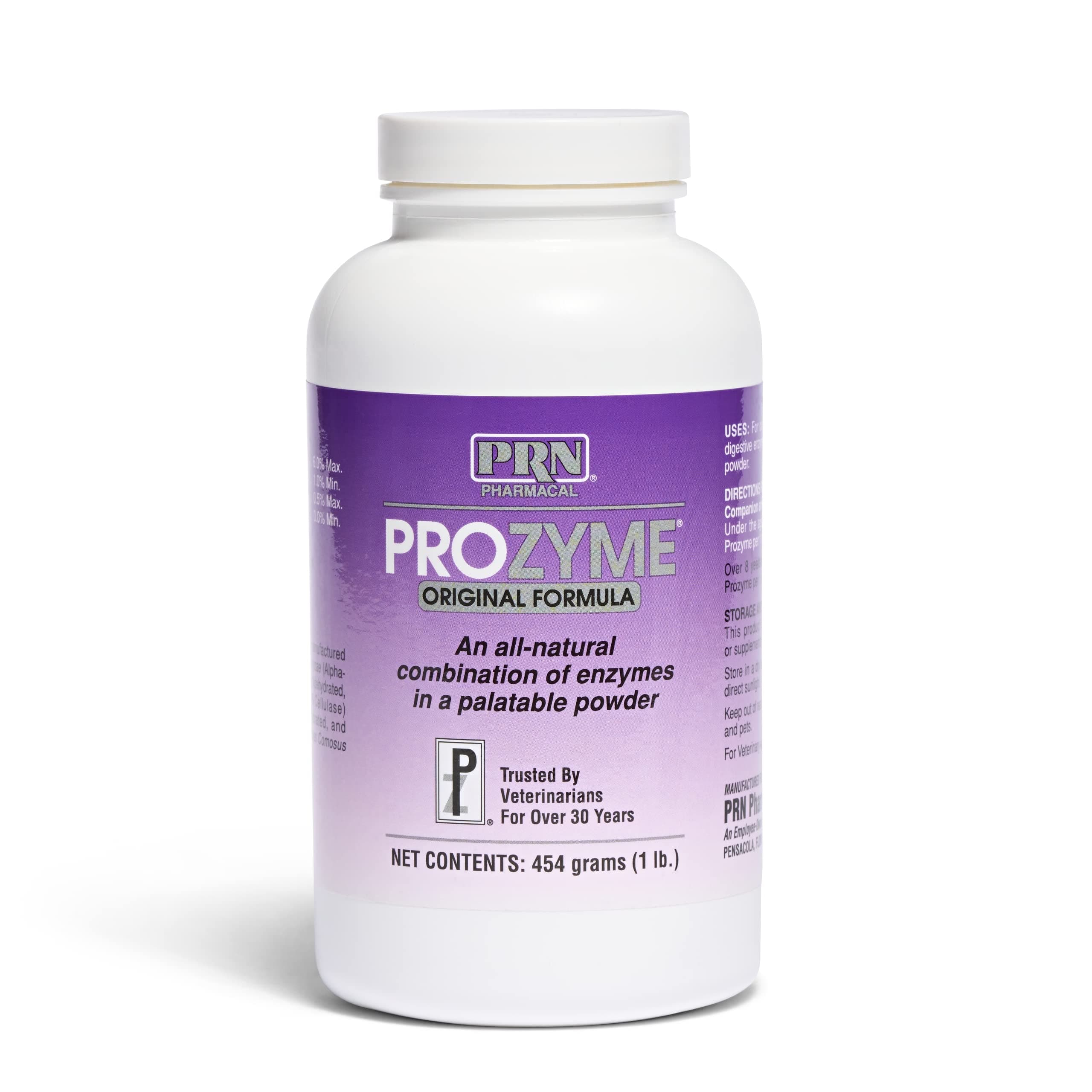 PRN Prozyme (454 gm)