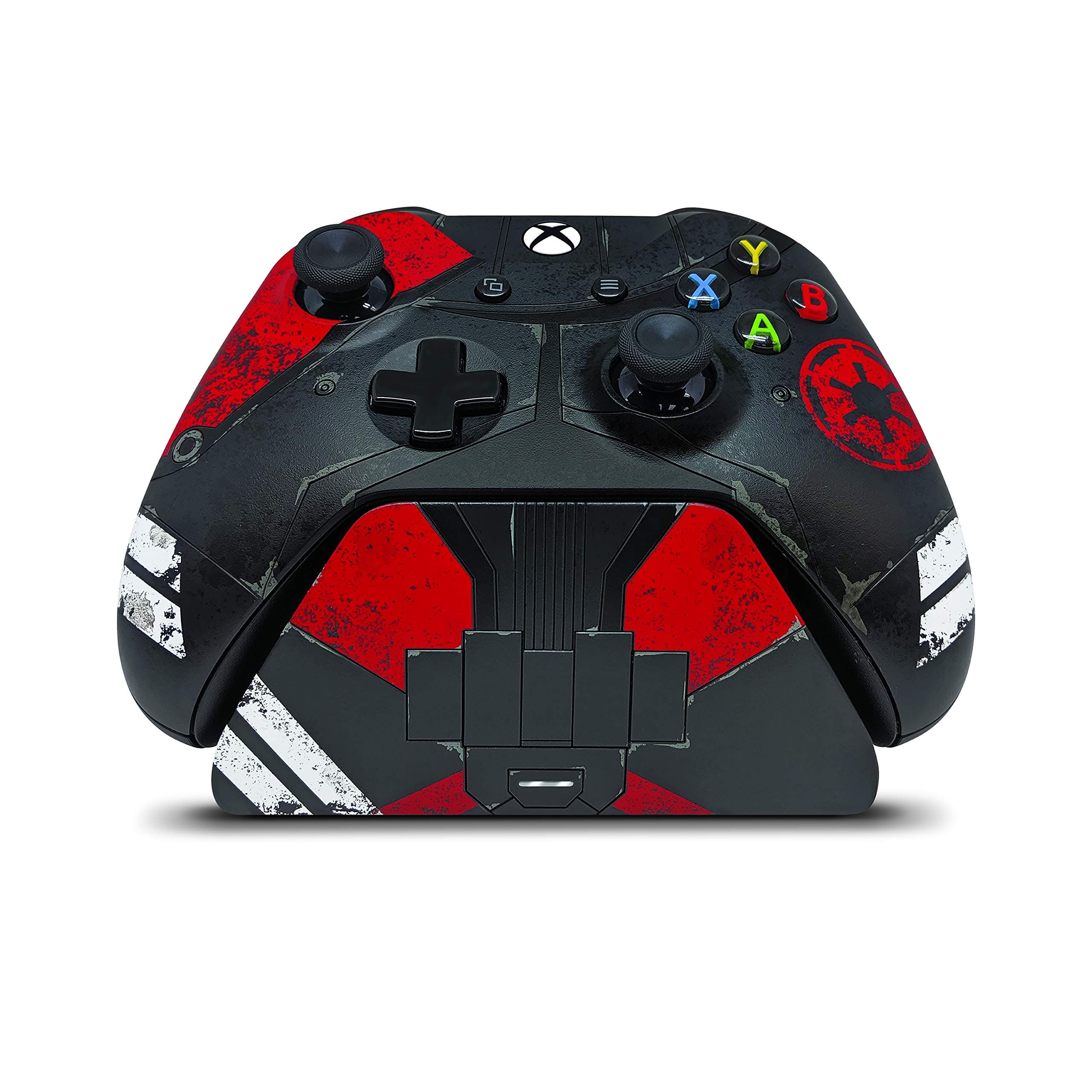 Controller Gear Star Wars Jedi: Fallen Order Officially Licensed Limited Edition Purge Trooper Xbox Wireless Controller & Xbox Pro Charging Stand Set