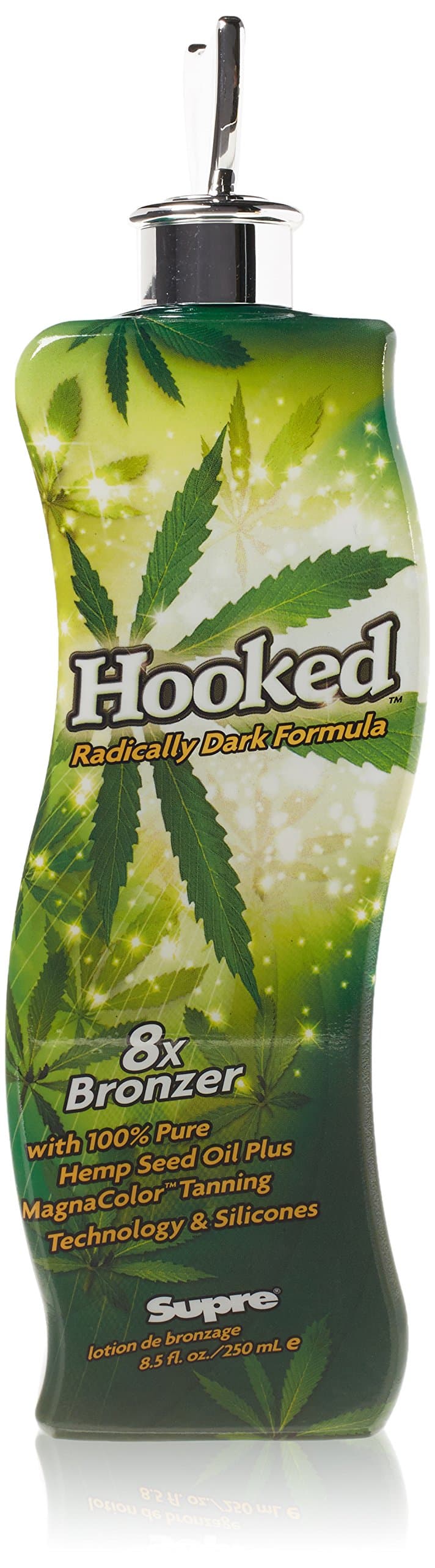 Supre Tan Hooked 8X Bronzer Lotion 250ml