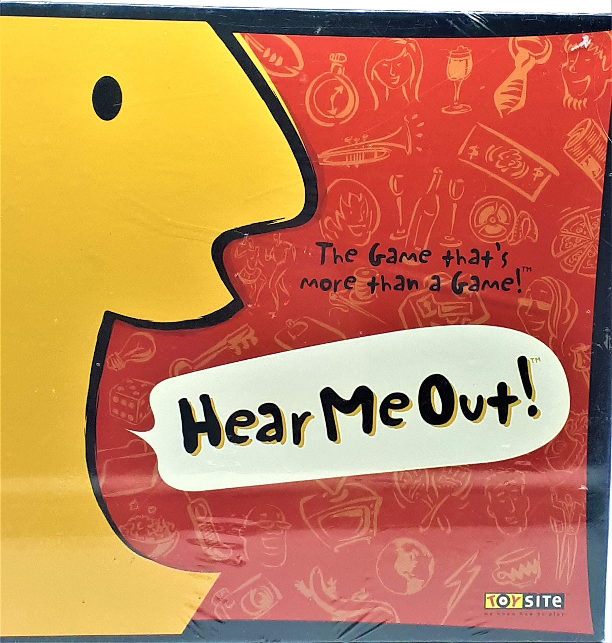 Board Games ToySiteHear Me Out