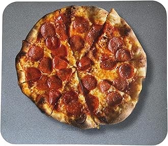 Baking Steel Ultra Conductive Pizza Stone, 35.6 x 40.6 x 0.6 cm