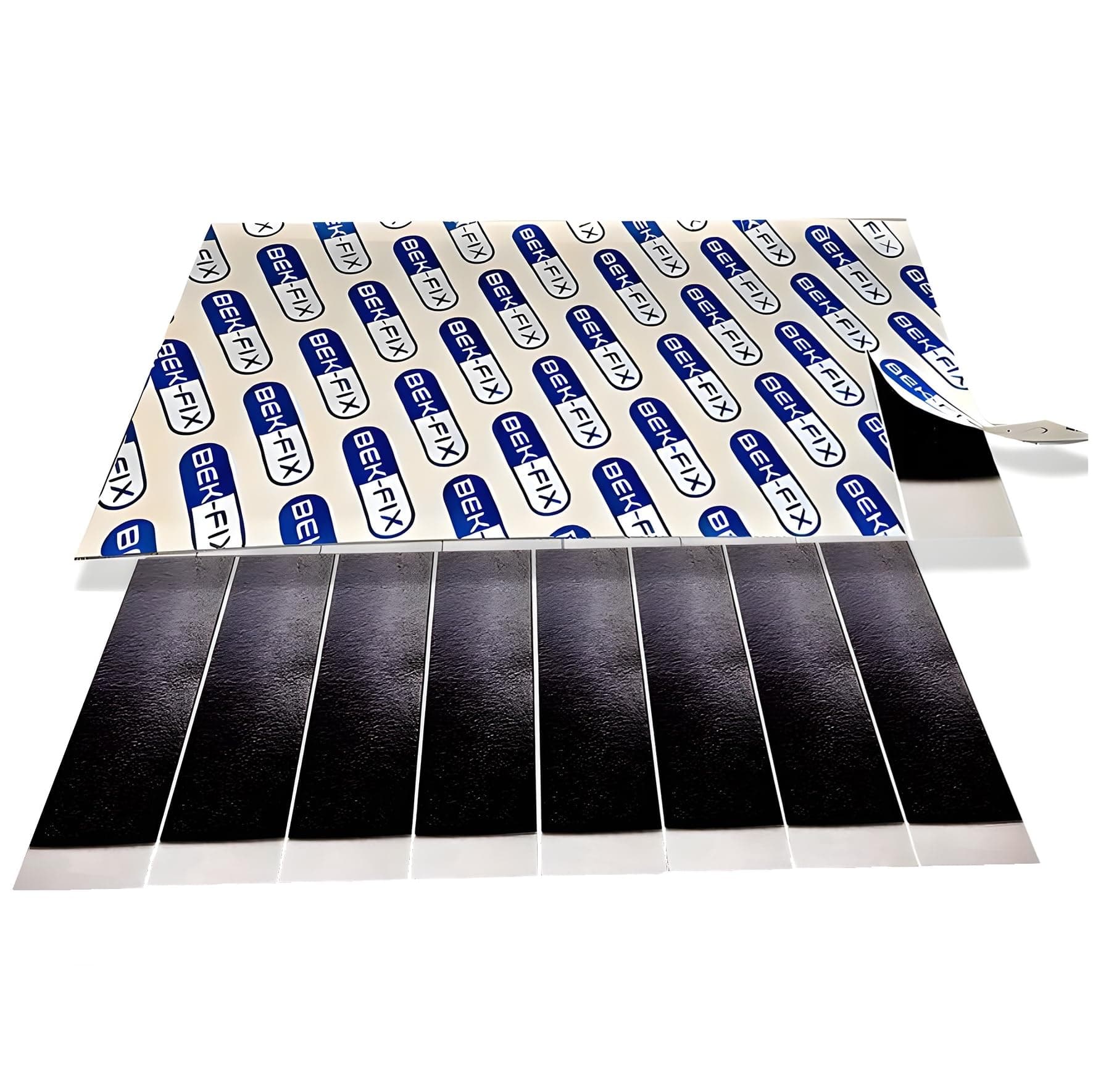 Number Plate Sticky Pads – High Strength Double-Sided Automotive Grade, Heavy Duty Adhesive Strips for Vehicle Number Plates, Licence Plates, Car Registration, Mounting Tape – 16 Pack