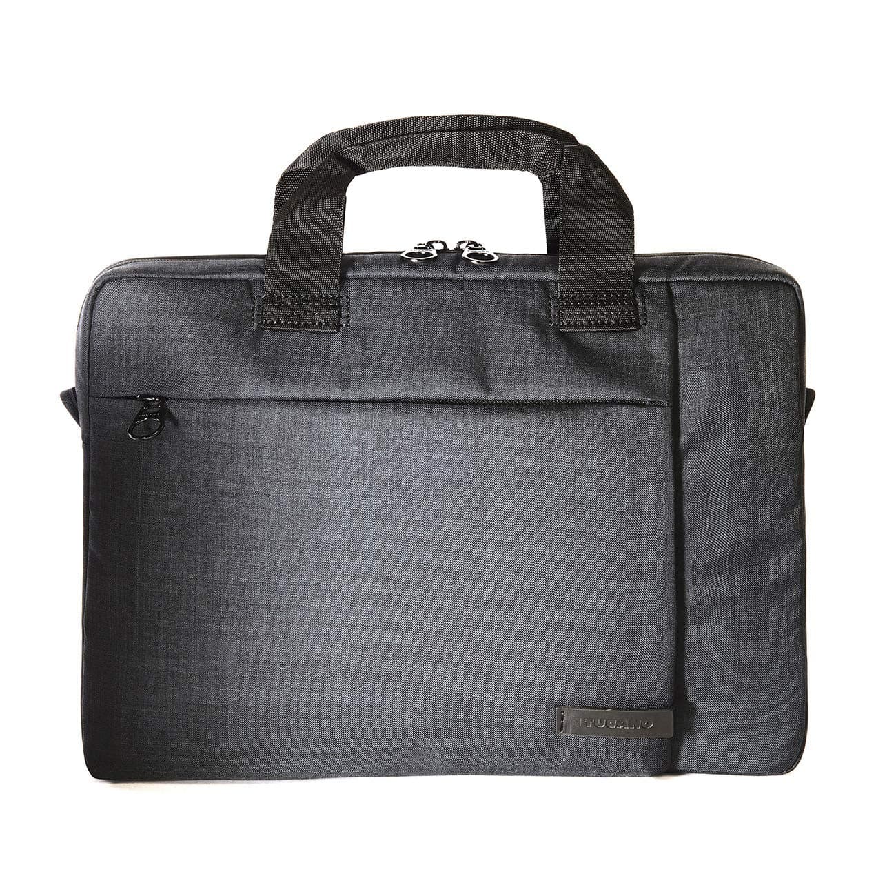TucanoSVOLTA Notebook/Tablet PC Case up to 35.6 cm/14 Inches Black