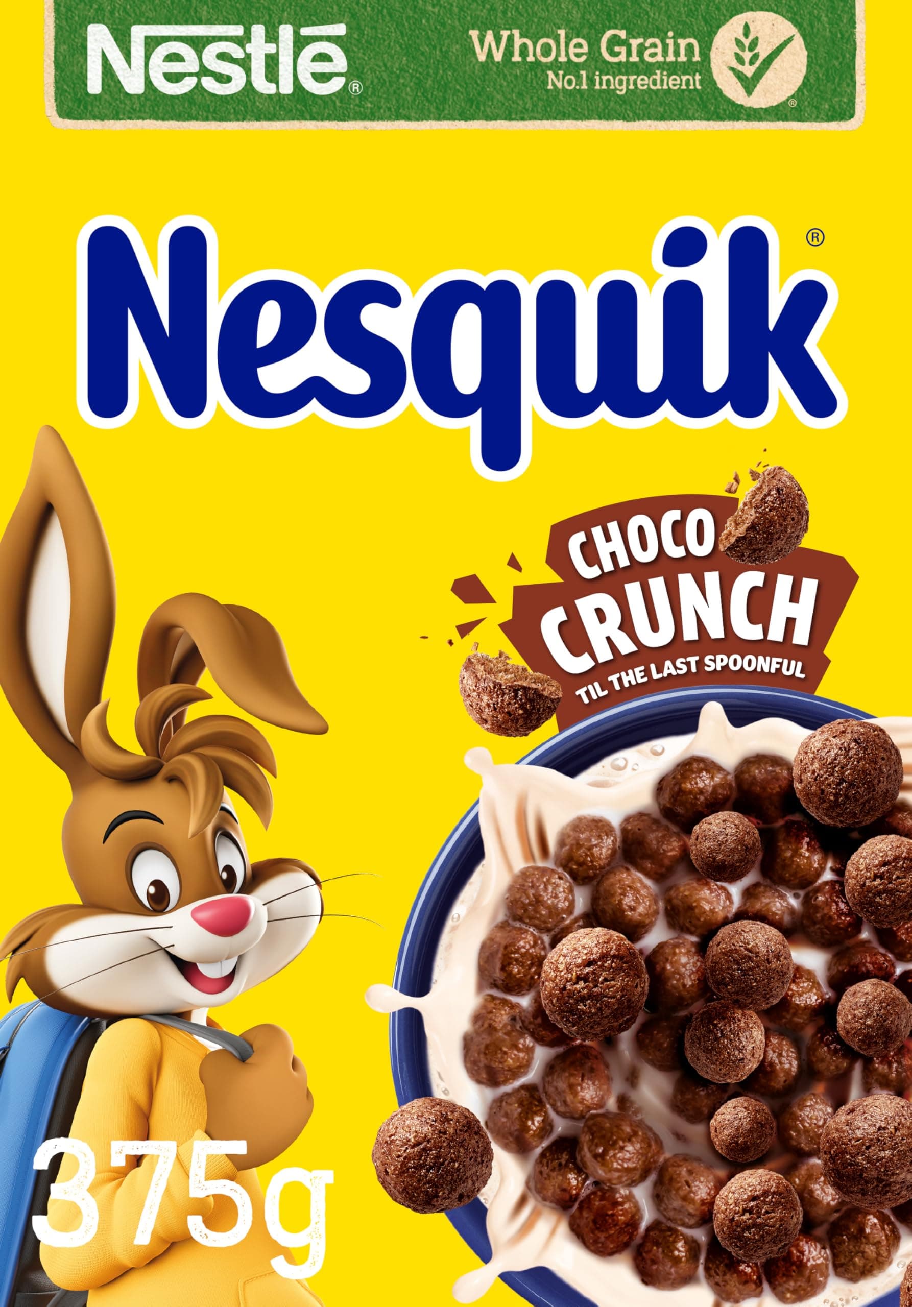 Nesquik Cereal, 375g