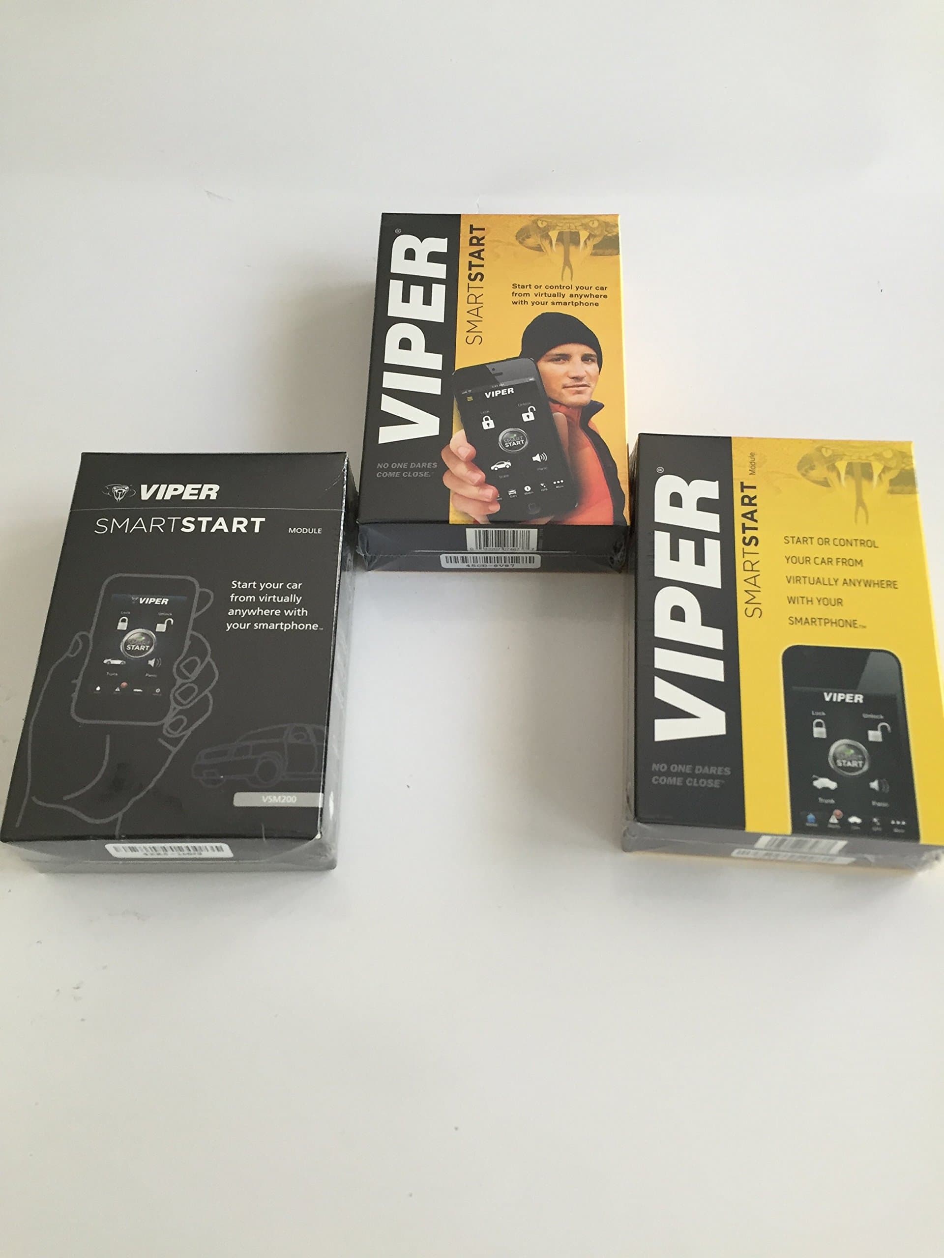 Viper VSM200 SmartStart Module