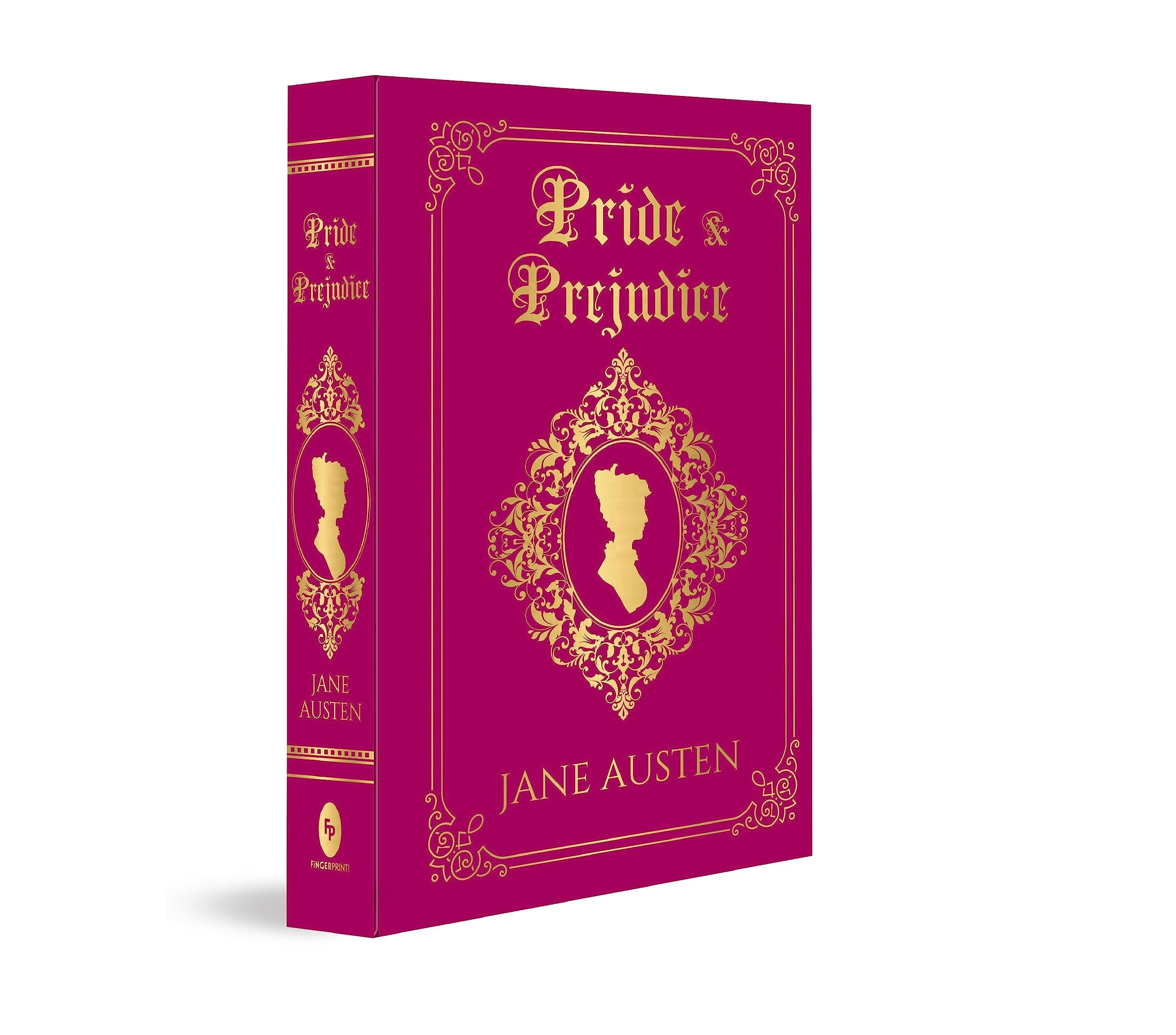 Pride & Prejudice (Deluxe Hardbound Edition)/