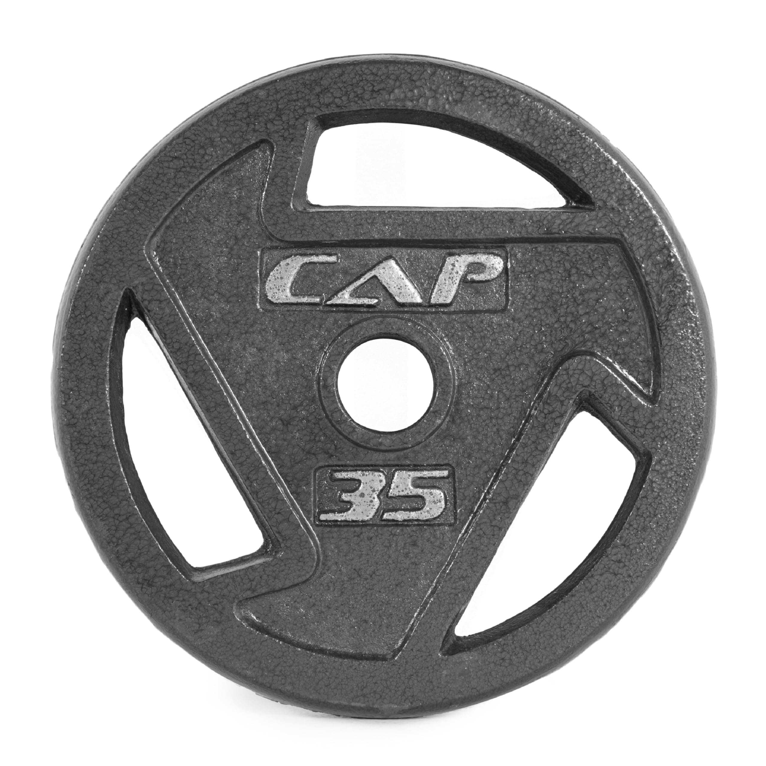 Cap Olympic Grip Weight Plate Collection
