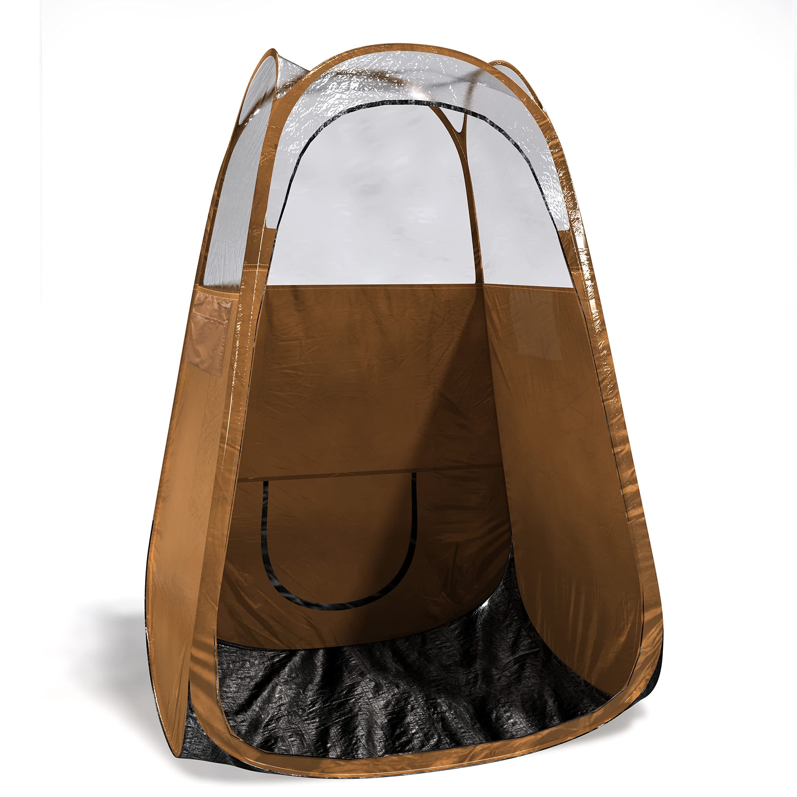 Bronze Spray Tan Tent