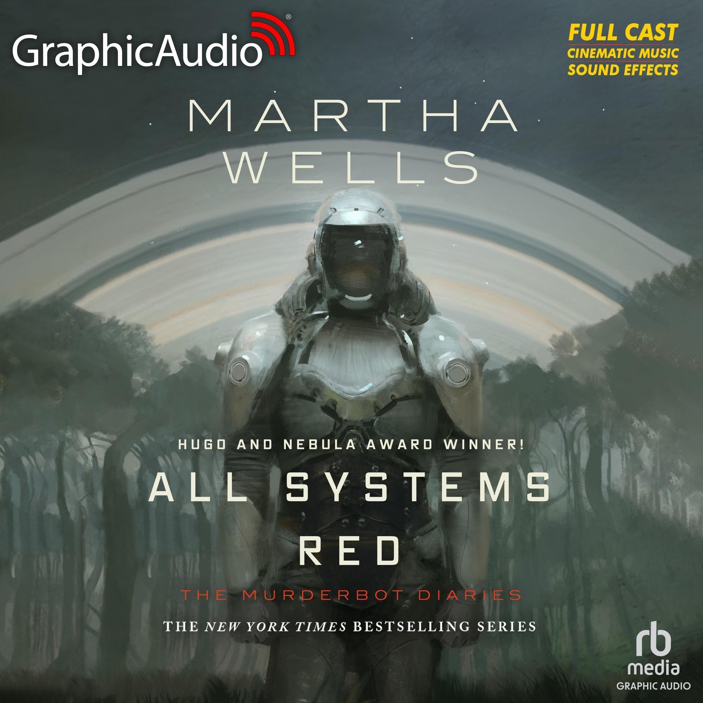 All Systems Red (Dramatized Adaptation): The Murderbot Diaries, Book 1