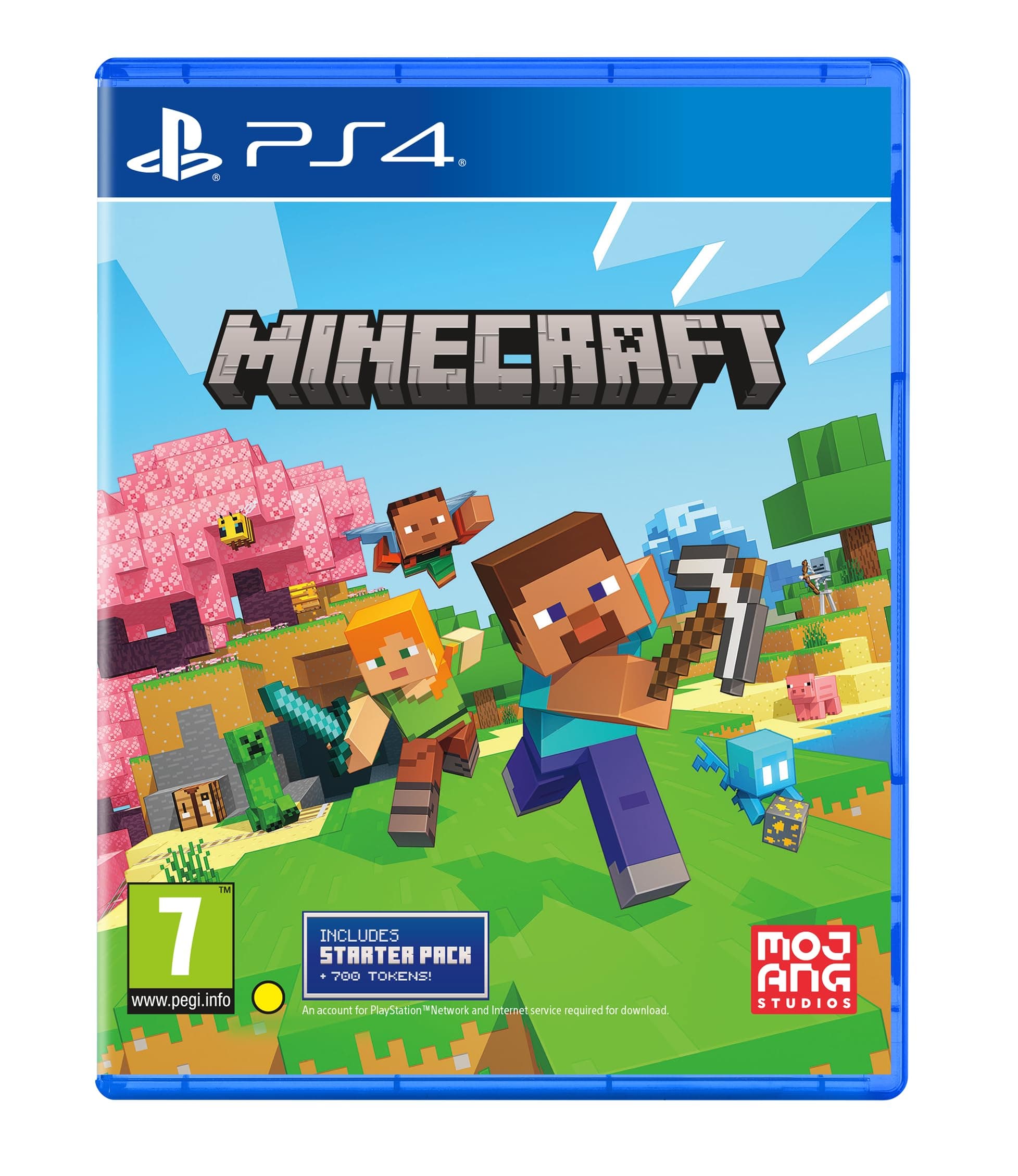 Minecraft: Starter Collection (PSVR)