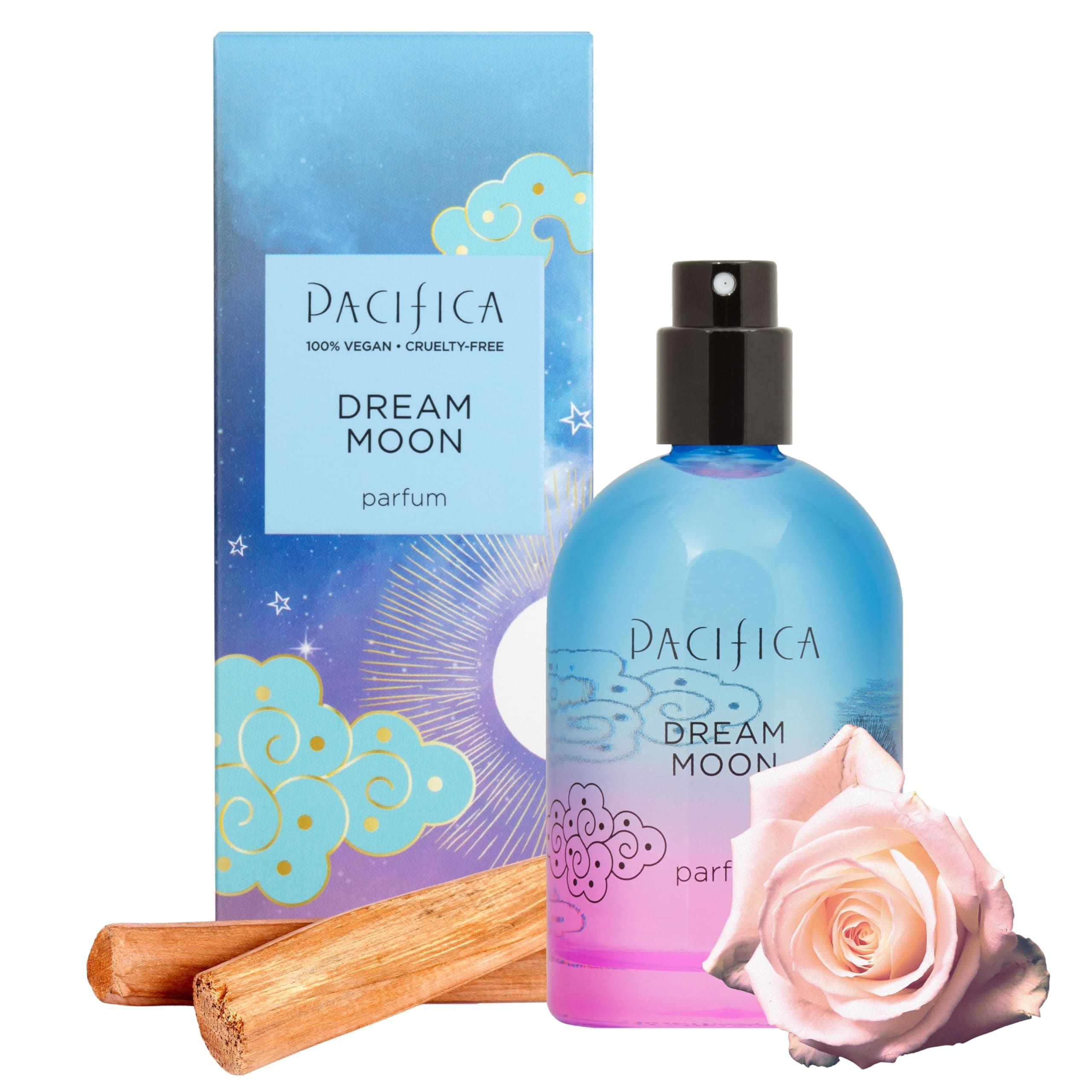 Spray Perfume Dream Moon, 2 Ounce
