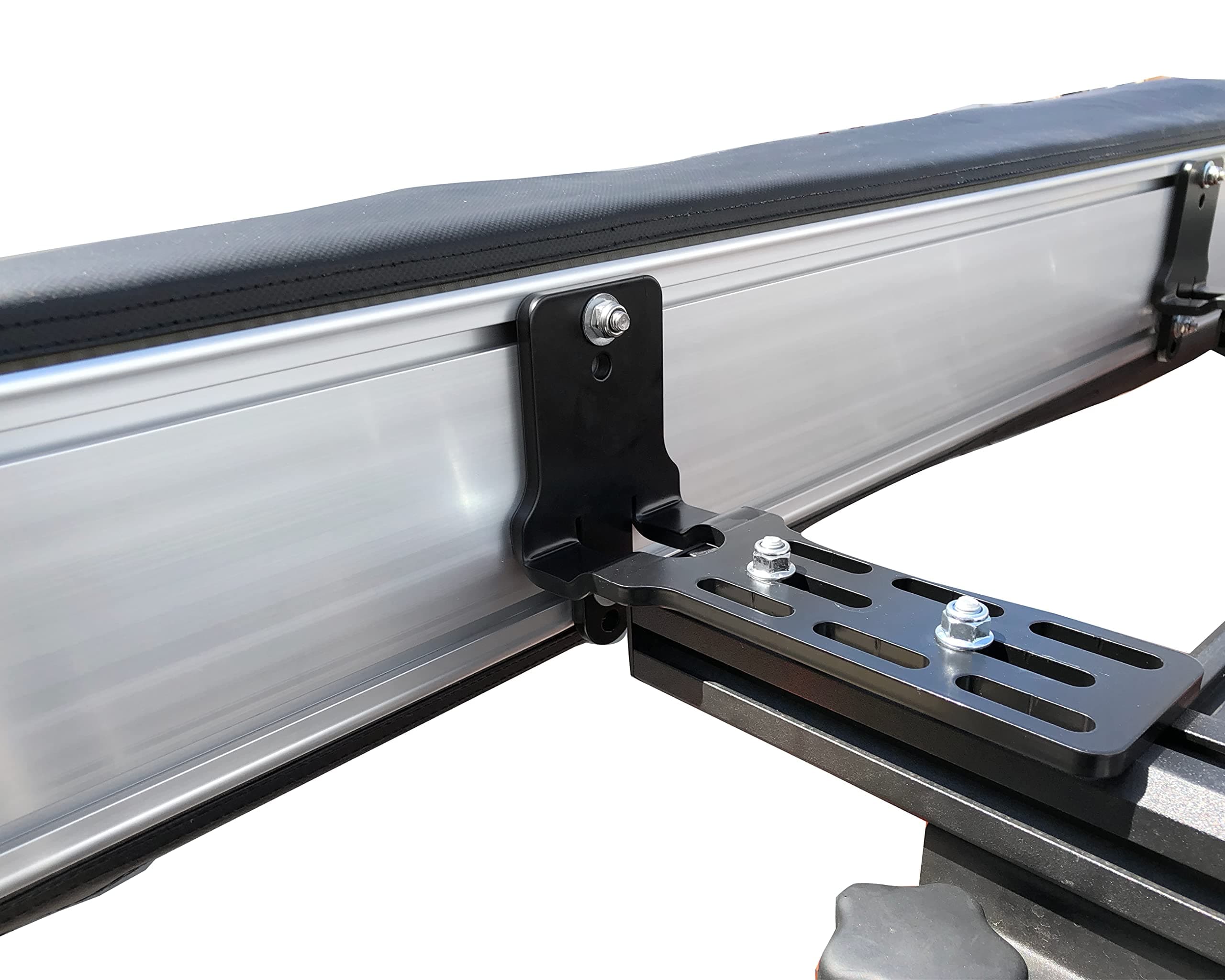 Overland Vehicle Systems 18189909 Nomadic 270 LT Awning Brackets