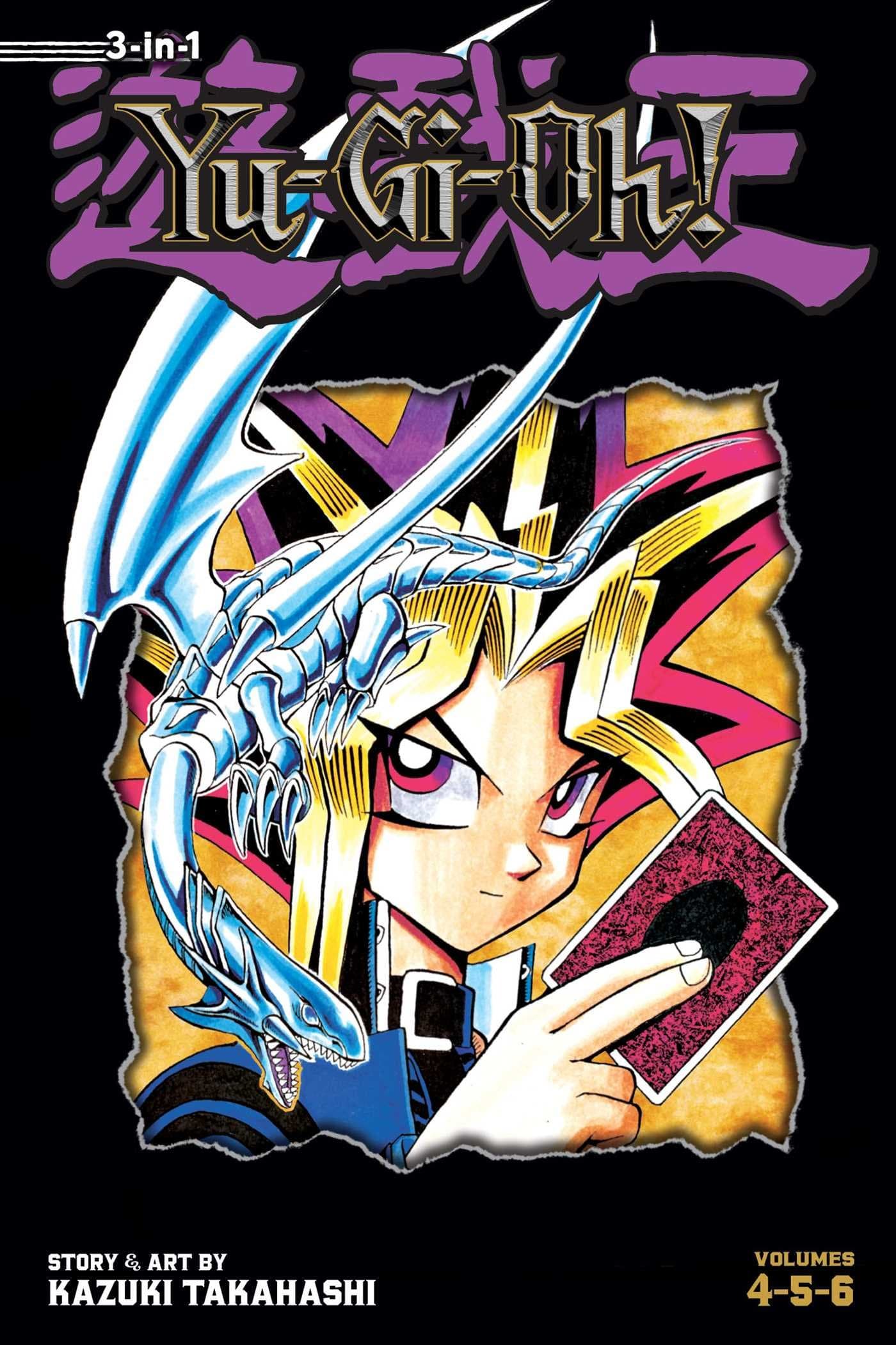 Yu-GI-Oh! (3-In-1 Edition), Vol. 2: Includes Vols. 4, 5 & 6