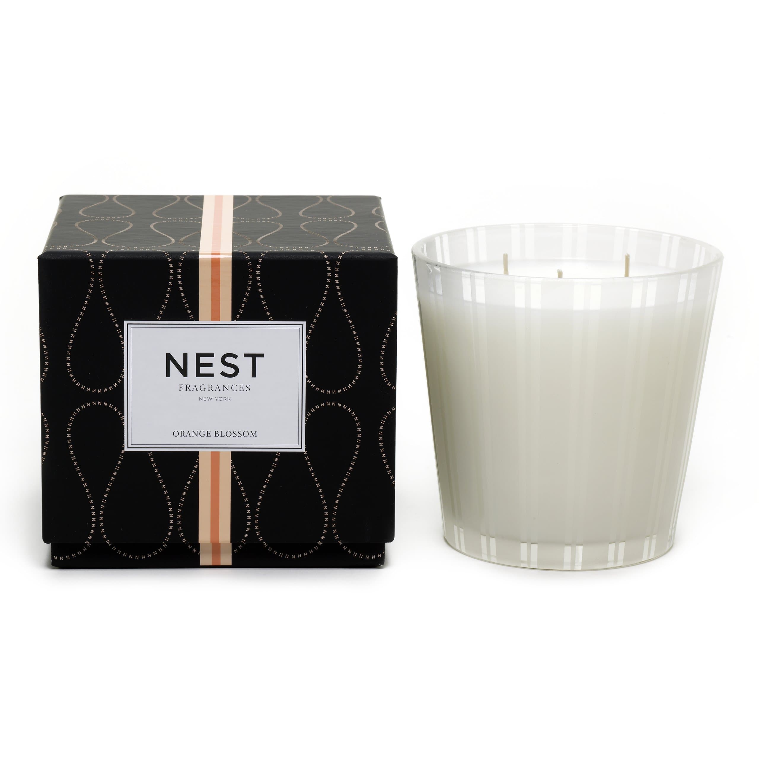 3-Wick Candle- Orange Blossom, 21.2 oz