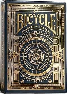 Bicycle Playing Cards: - Cypher