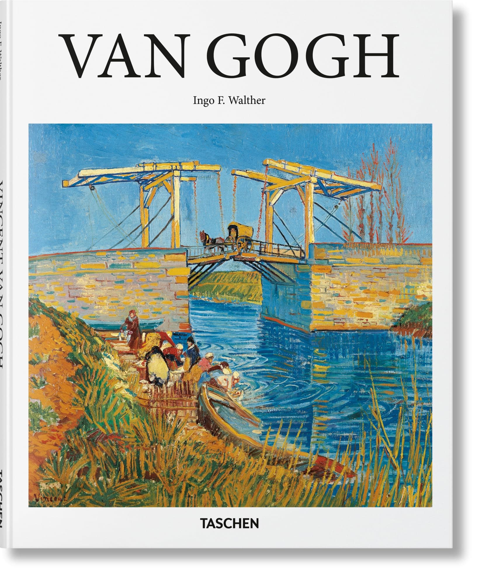 Van Gogh: 1853-1890, Vision and Reality (Basic Art)