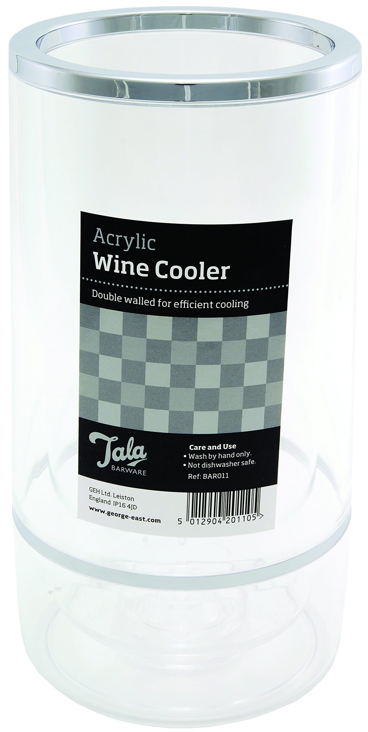 Tala Acrylic Wine Cooler, Double Walled