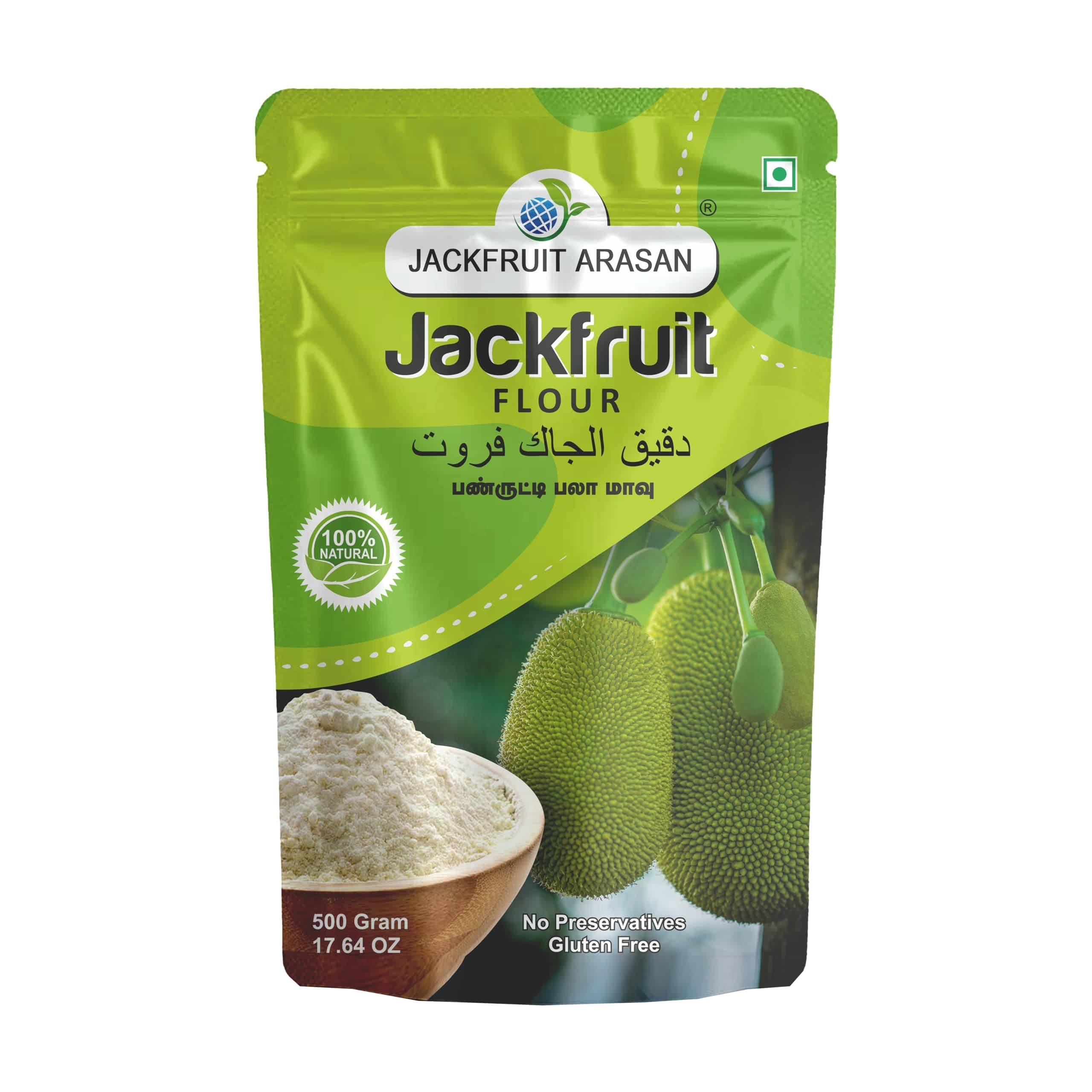 Jackfruit Flour 500gram