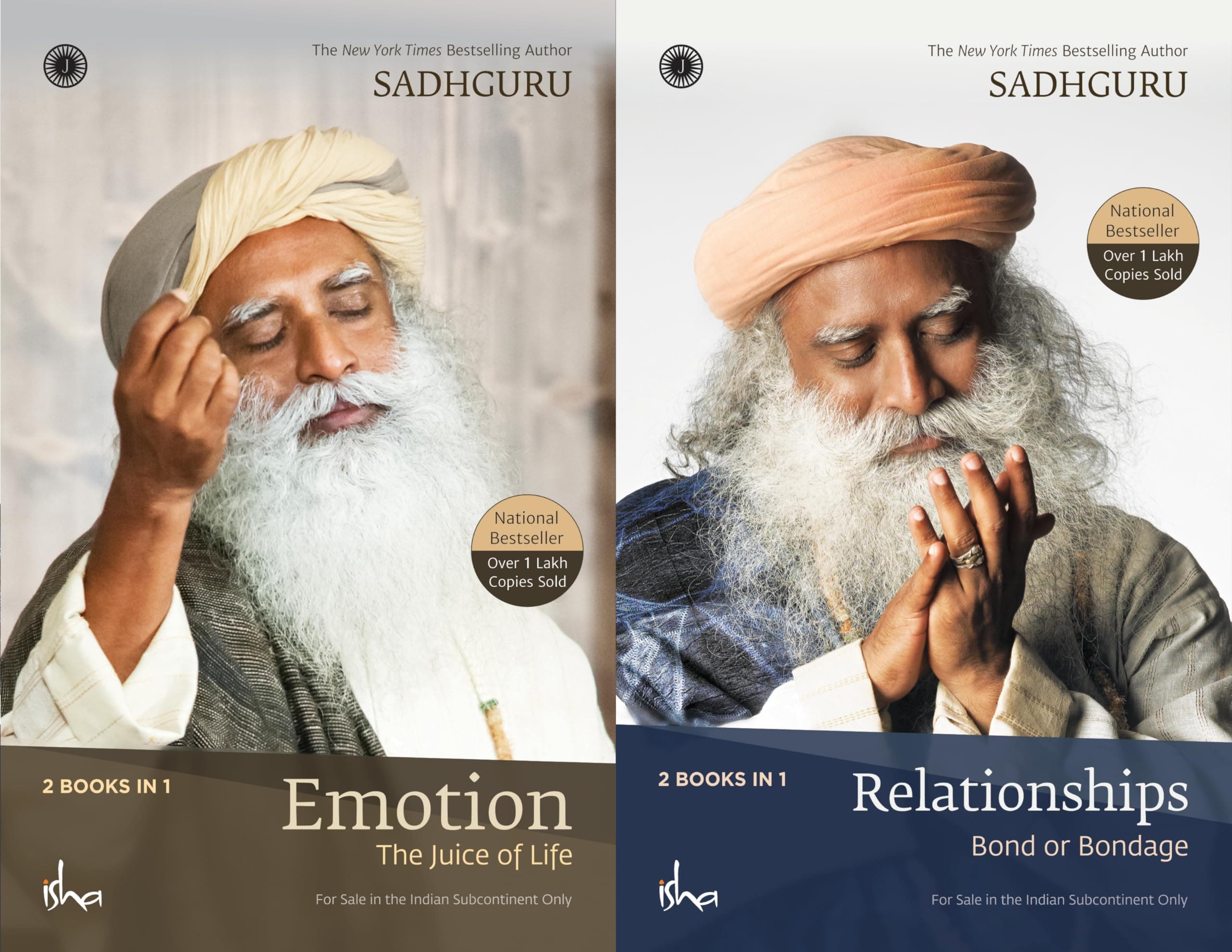 Emotion and Relationships(2 books in 1)