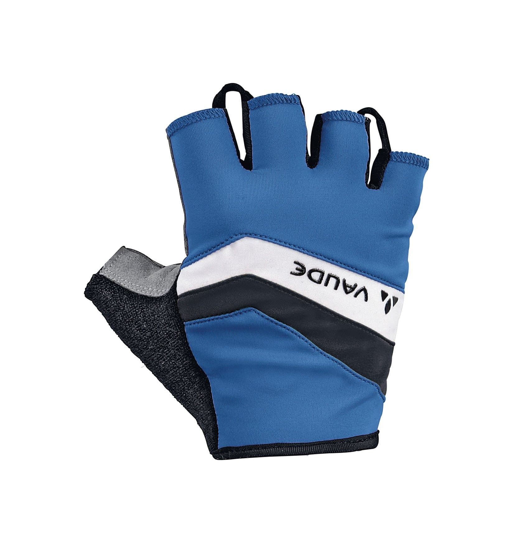 VAUDE Active Fingerless Cycle Gloves Gentlemen Blue