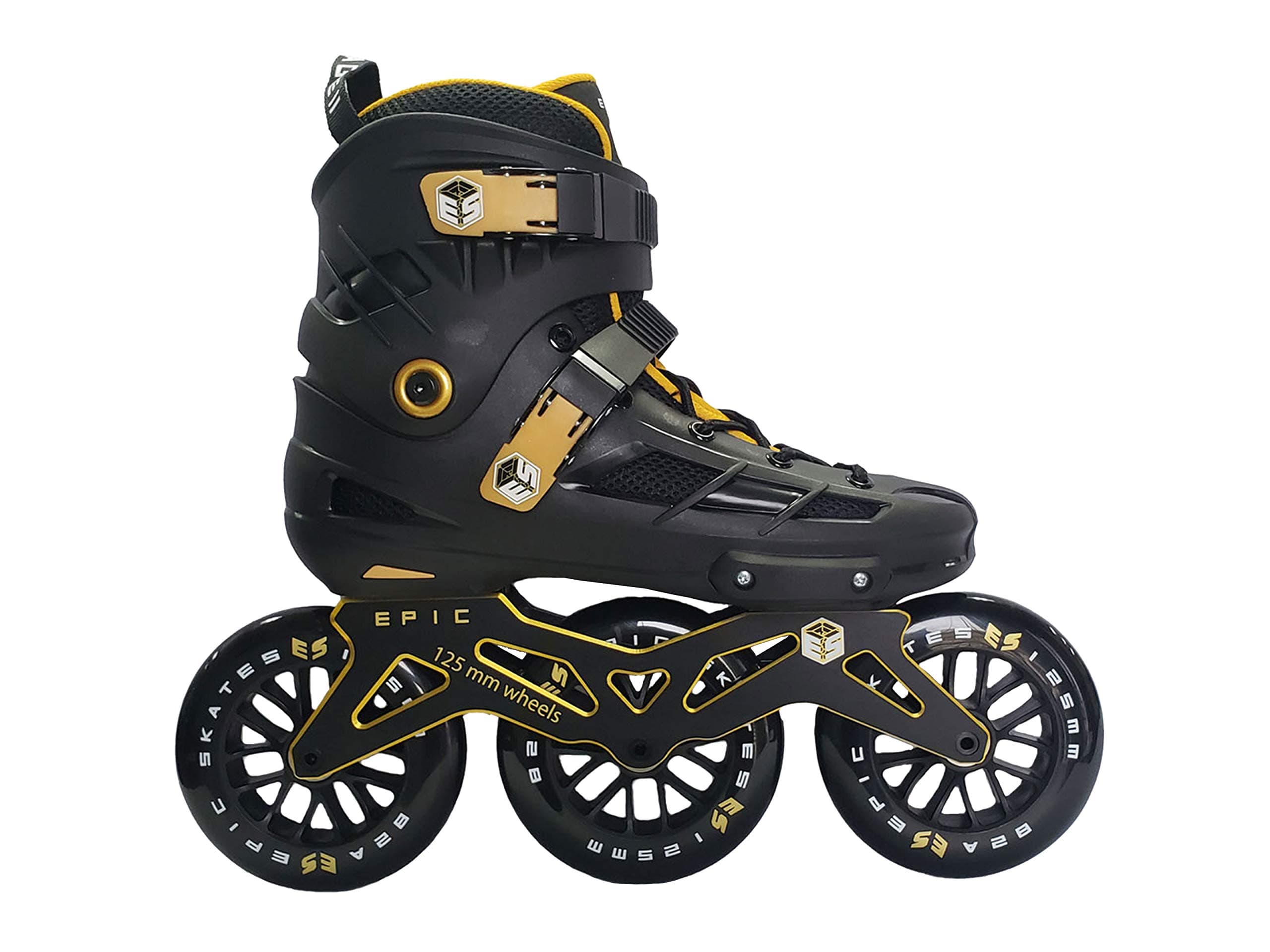 125mm Engage 3-Wheel Inline Speed Skates