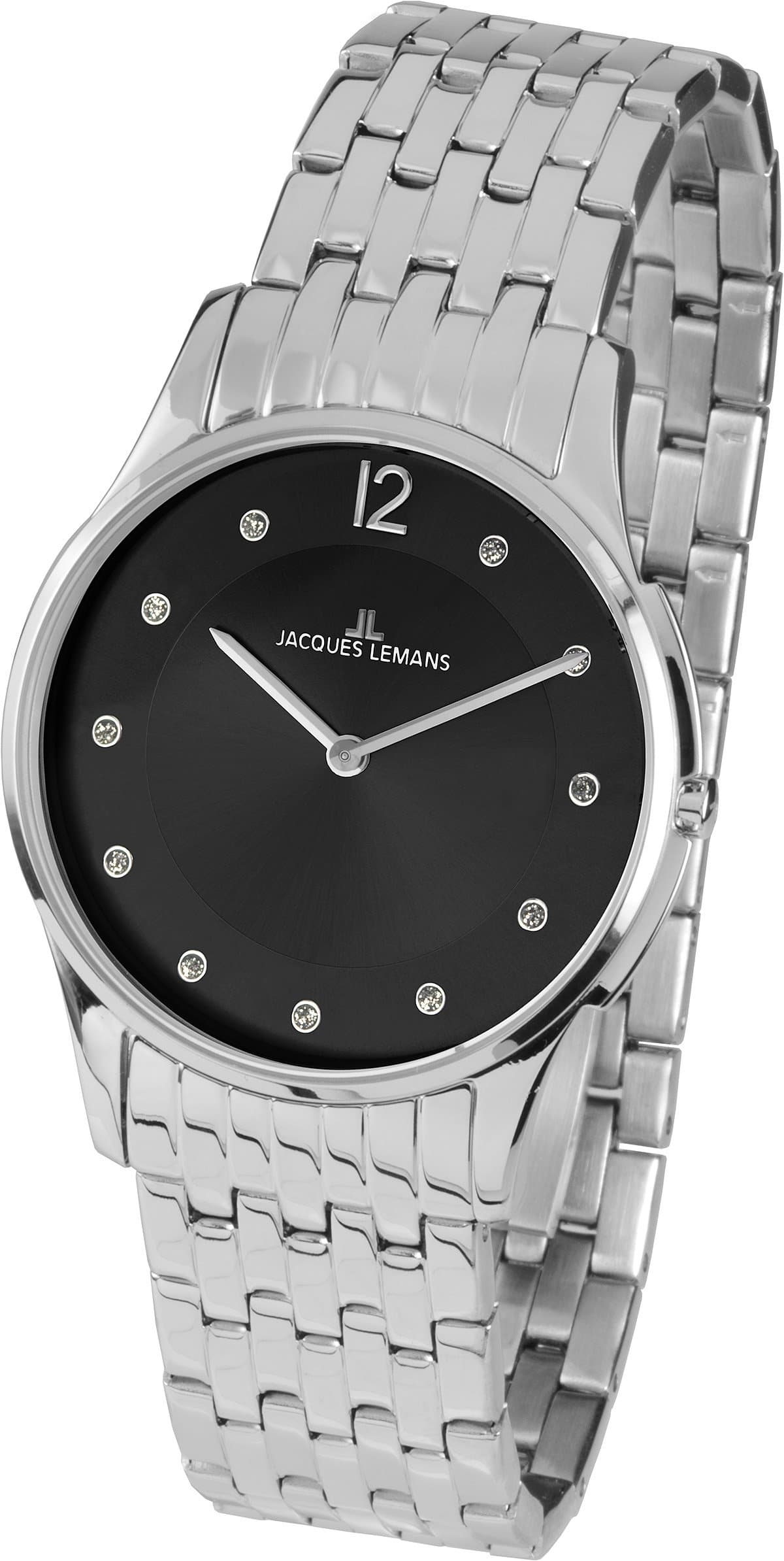 Jacques Lemans - Womens Watch - 1-1853A