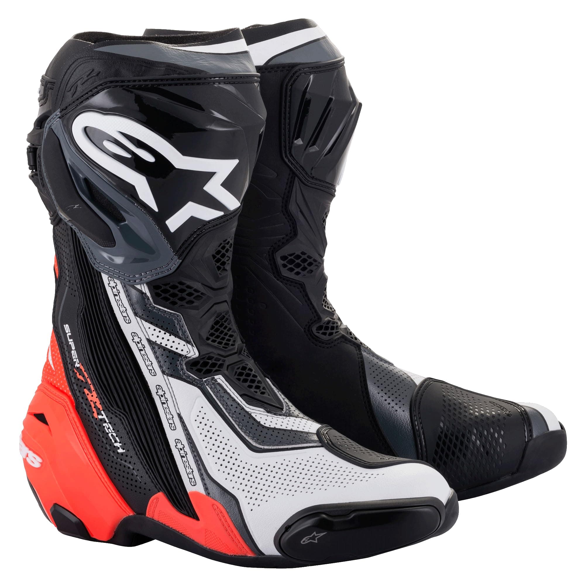 Alpinestars Supertech R ベンテッドブーツ