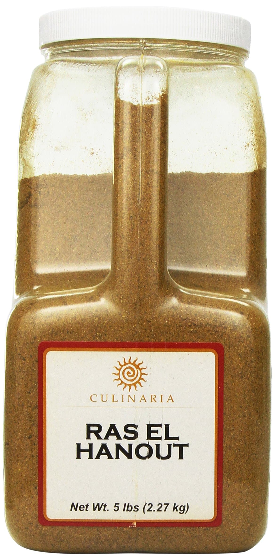 Sahadi Ras El Hanout (Mixed Moroccan Blend), 5 Pound