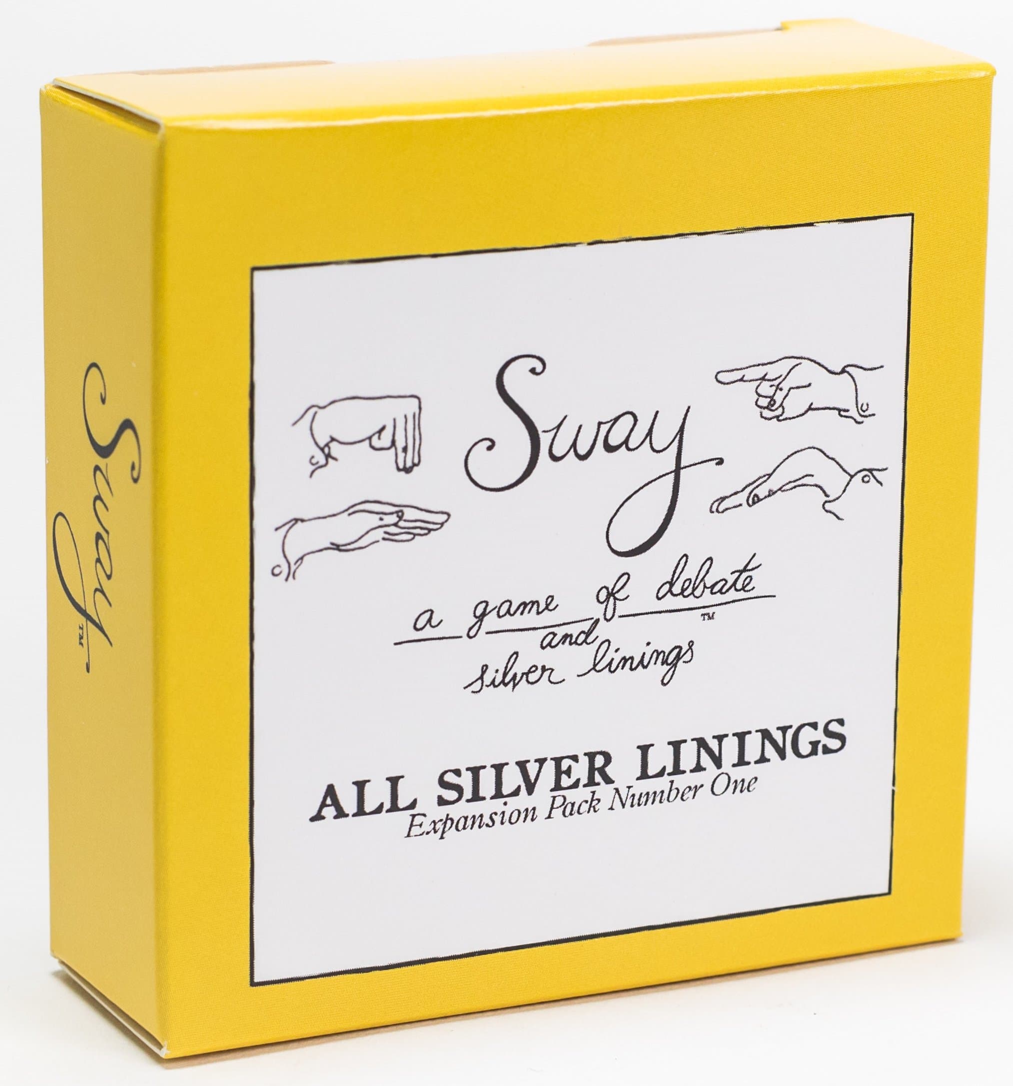 Sway Game: All Silver Linings Expansion
