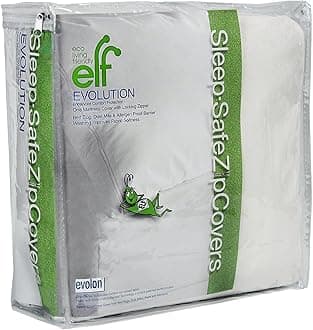 SLEEP SAFE BED BUG, DUST MITE, and ALLERGEN PROOF CAL KING 12 Mattress ZipCover, Size: California King, 73 x 84 x 12deep ENCASEMENT - compare price by SleepSafeBedding