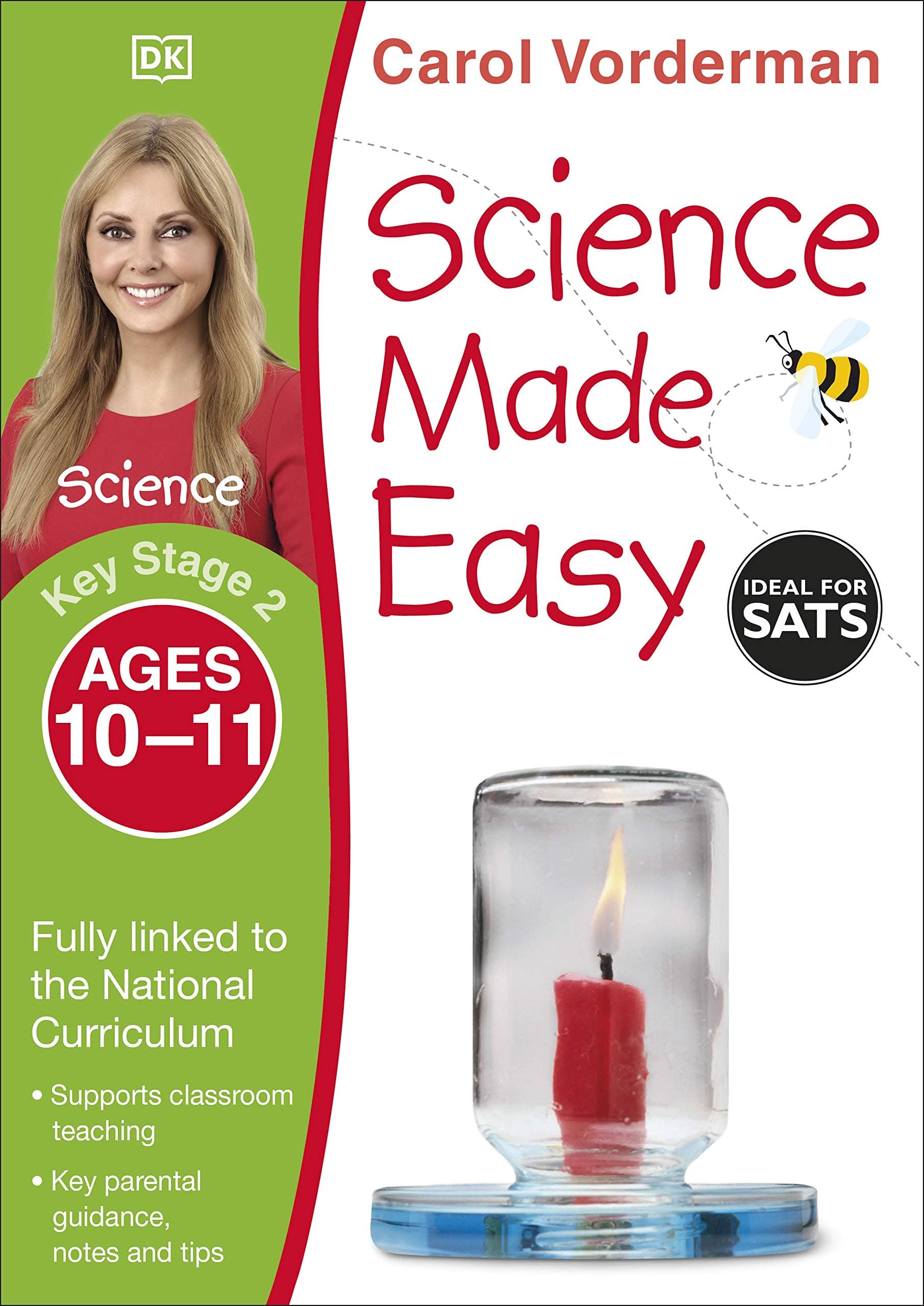 PENGUIN Science Made Easy, Ages 10-11 (Key Stage 2): Supports the National Curriculum, Science Exercise Book