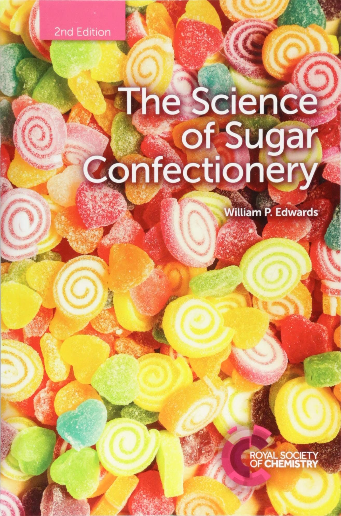 Science of Sugar Confectionery