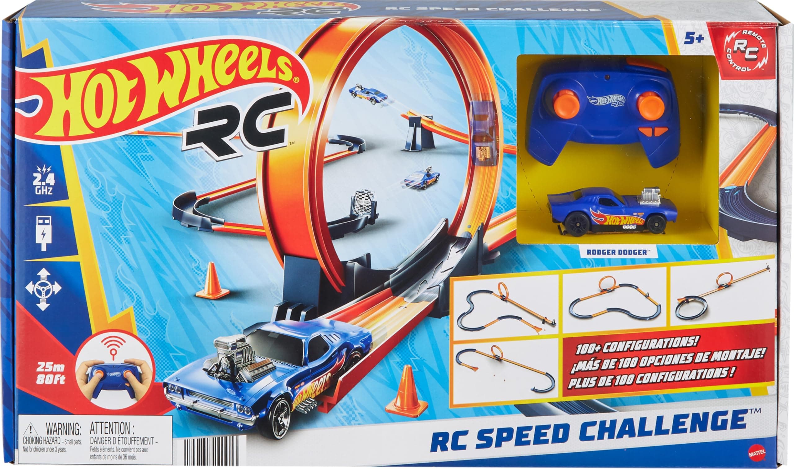 R/C 1:64 Trackset